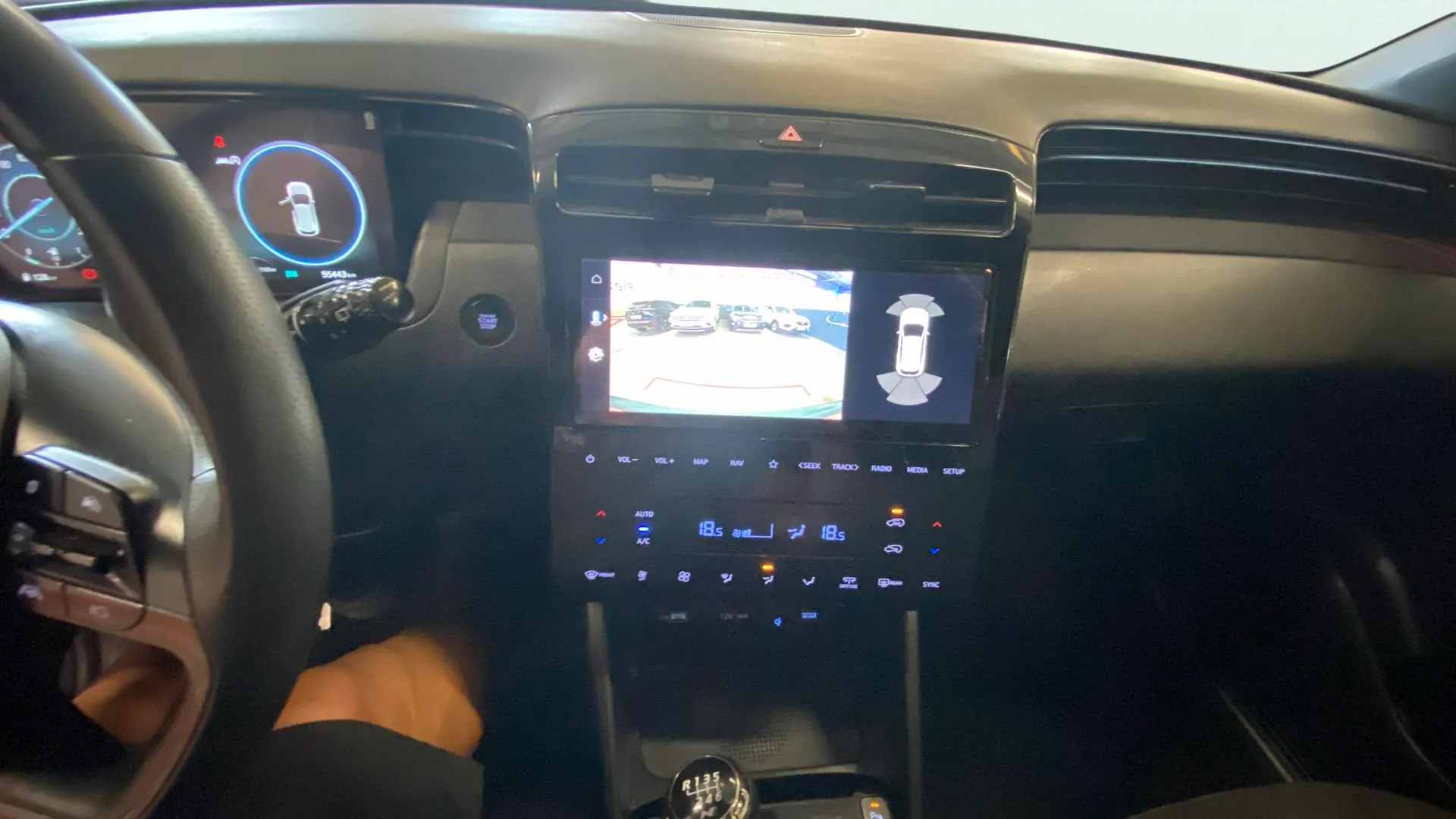 Hyundai Tucson 1.6 T-GDi Klass Safe - foto 18