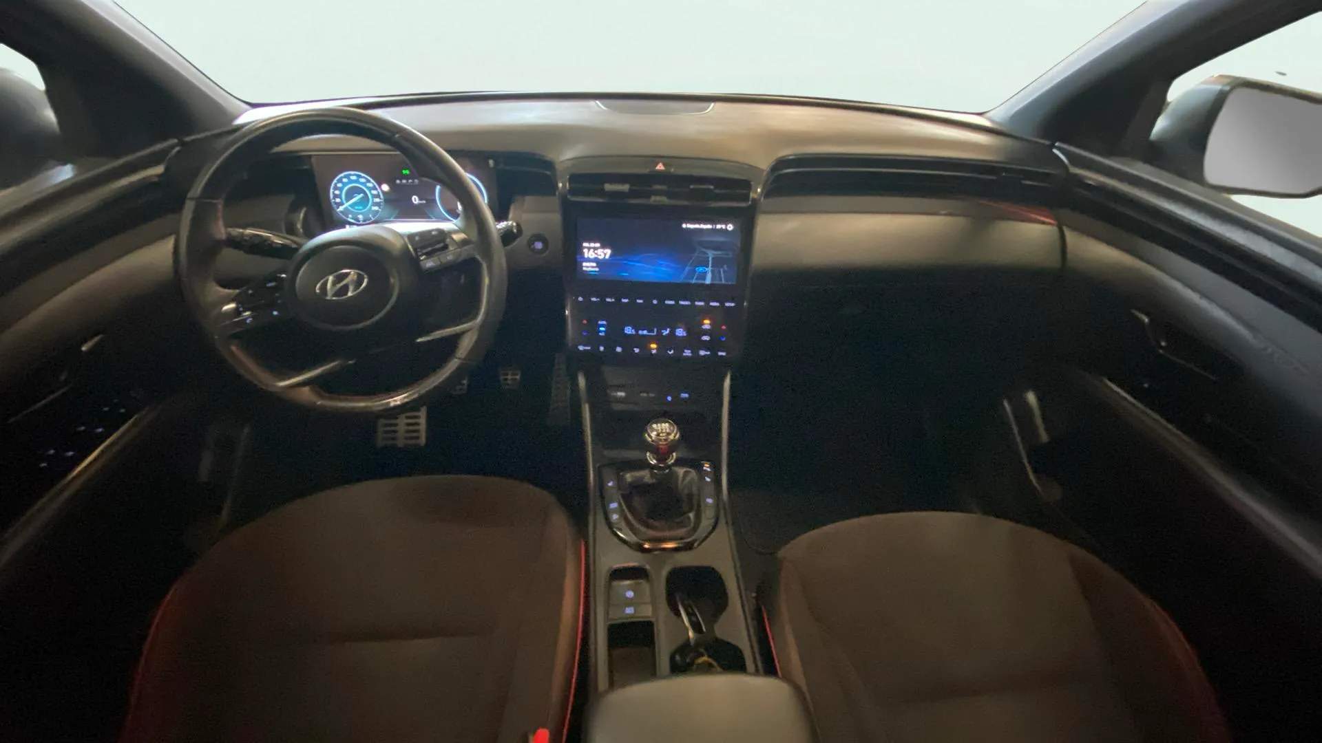 Hyundai Tucson 1.6 T-GDi Klass Safe - foto 7
