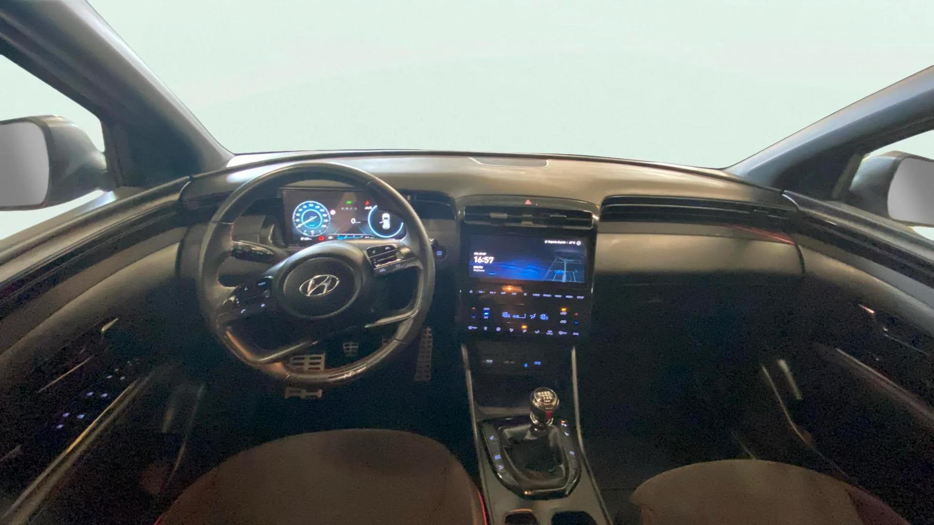 Hyundai Tucson 1.6 T-GDi Klass Safe - foto 6