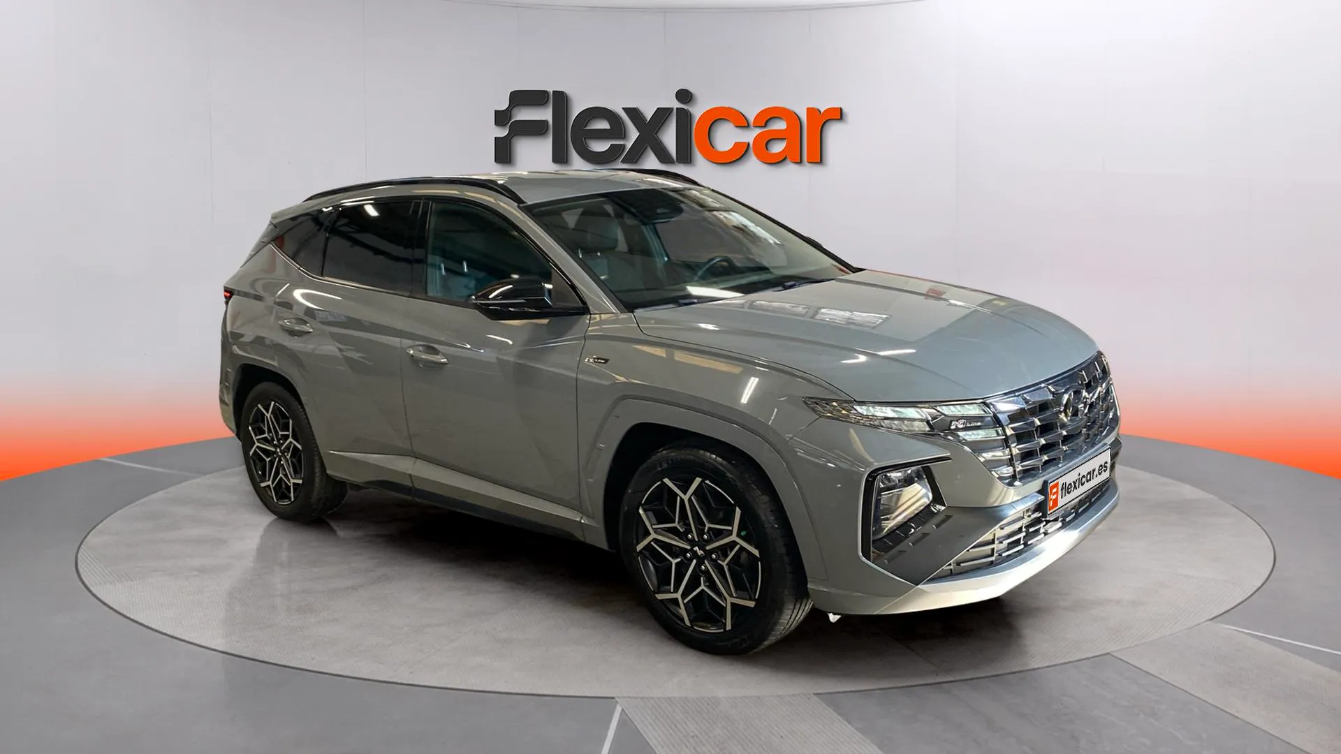 Hyundai Tucson 1.6 T-GDi Klass Safe