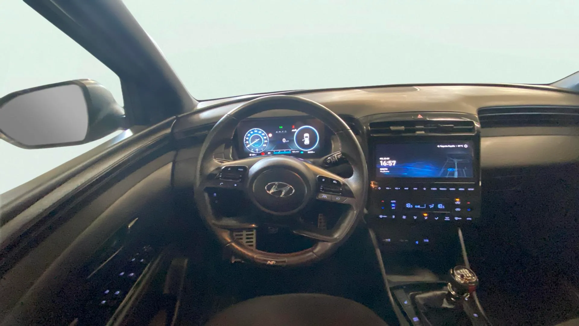 Hyundai Tucson 1.6 T-GDi Klass Safe - foto 8