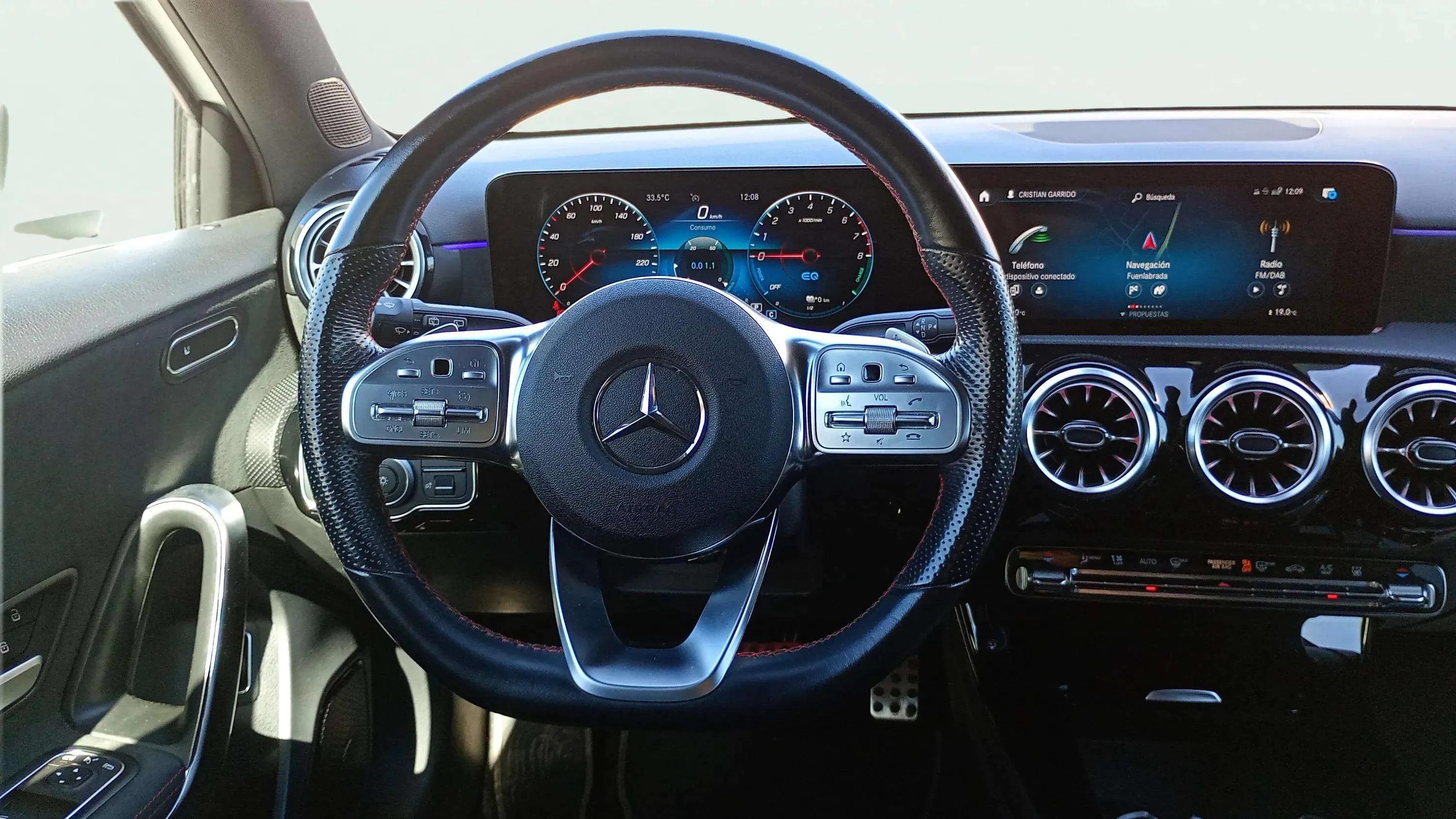 Mercedes-Benz Clase A A 250 e - foto 11