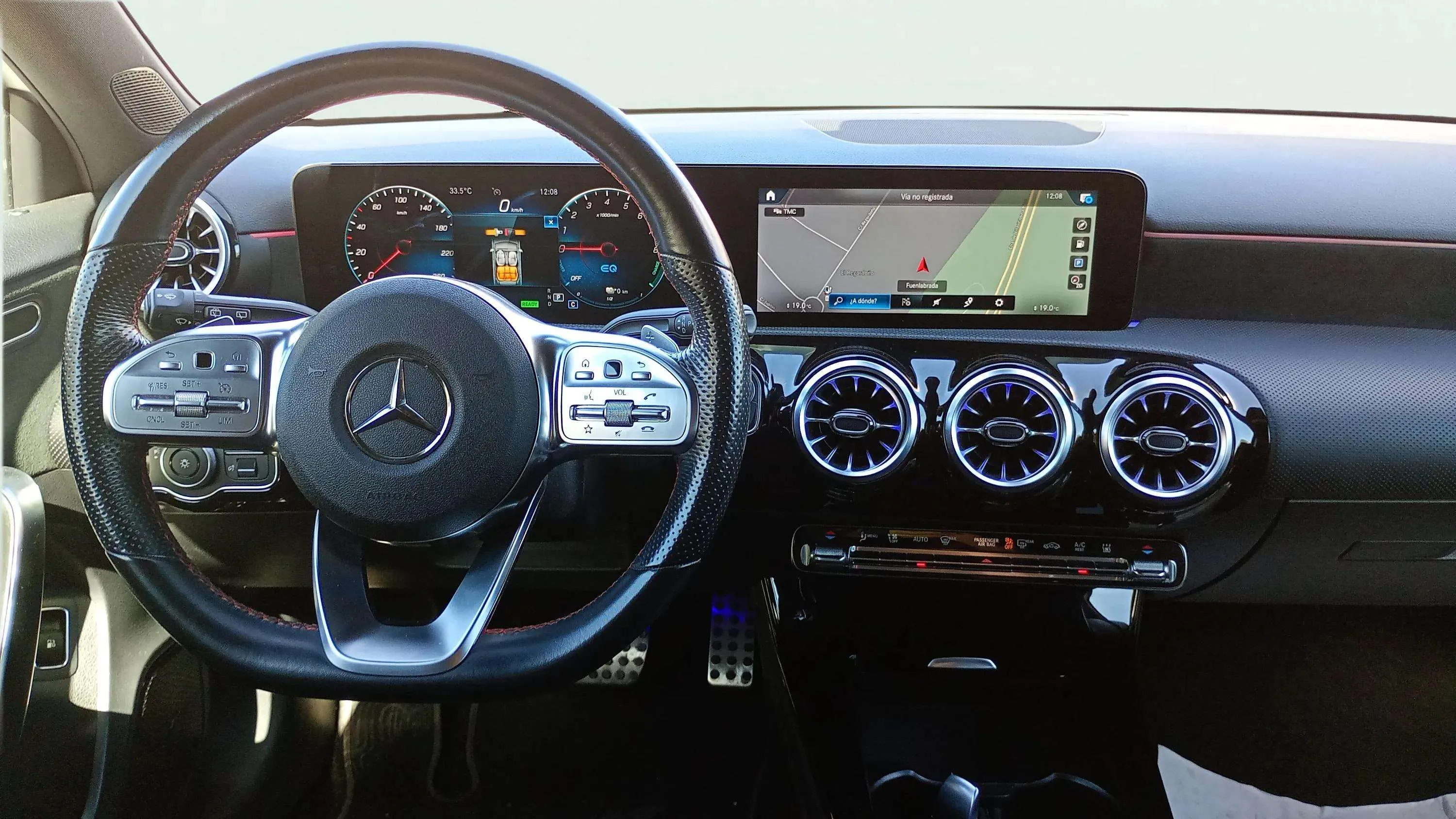 Mercedes-Benz Clase A A 250 e - foto 12
