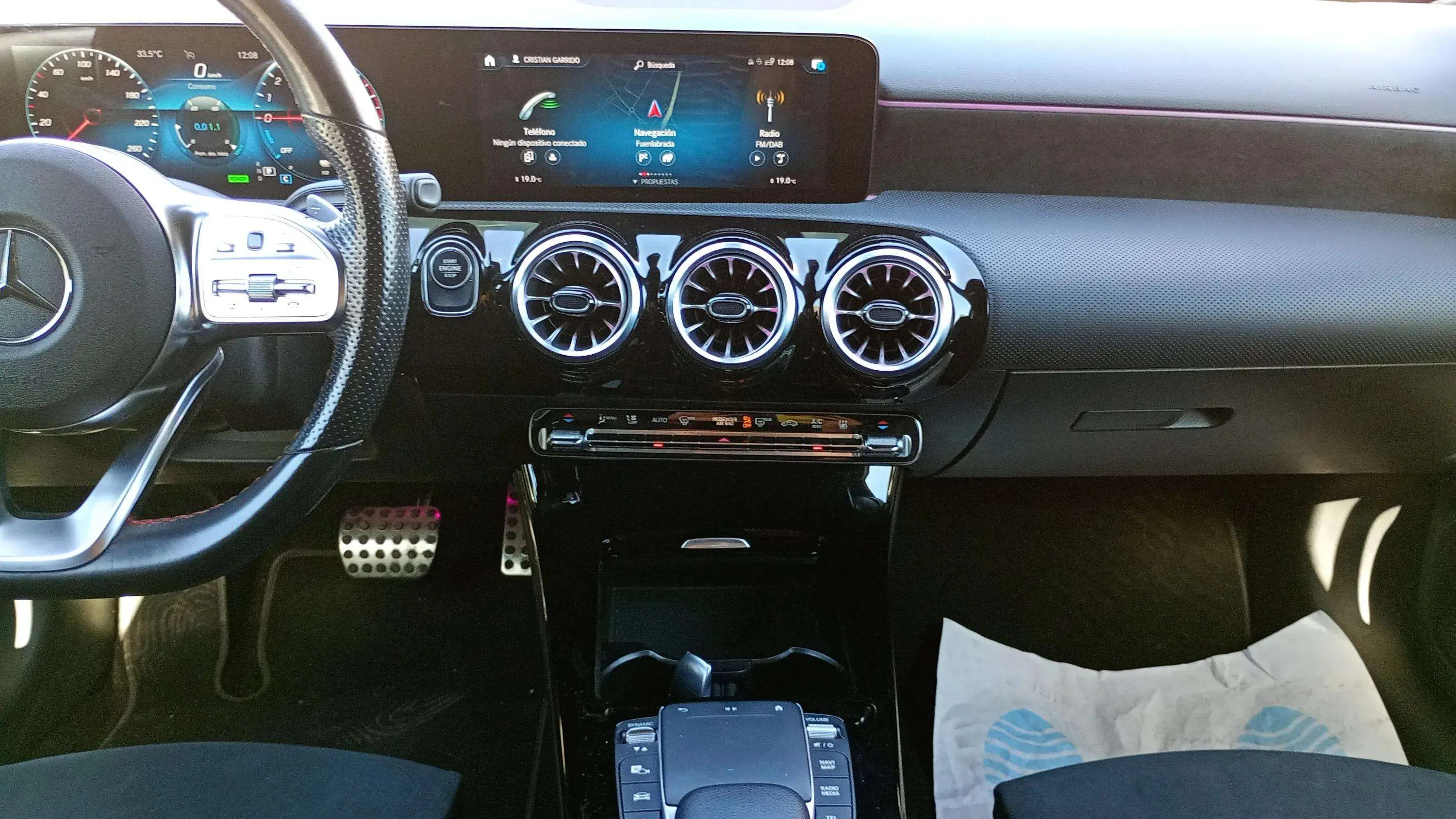 Mercedes-Benz Clase A A 250 e - foto 13