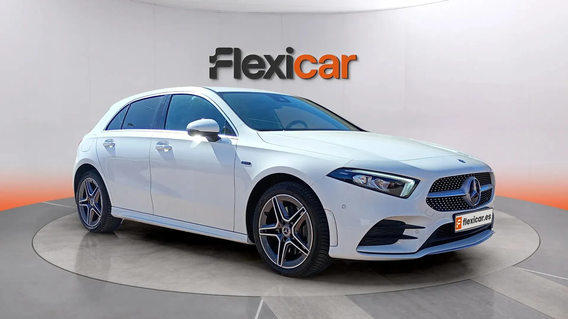 Mercedes-Benz Clase A A 250 e