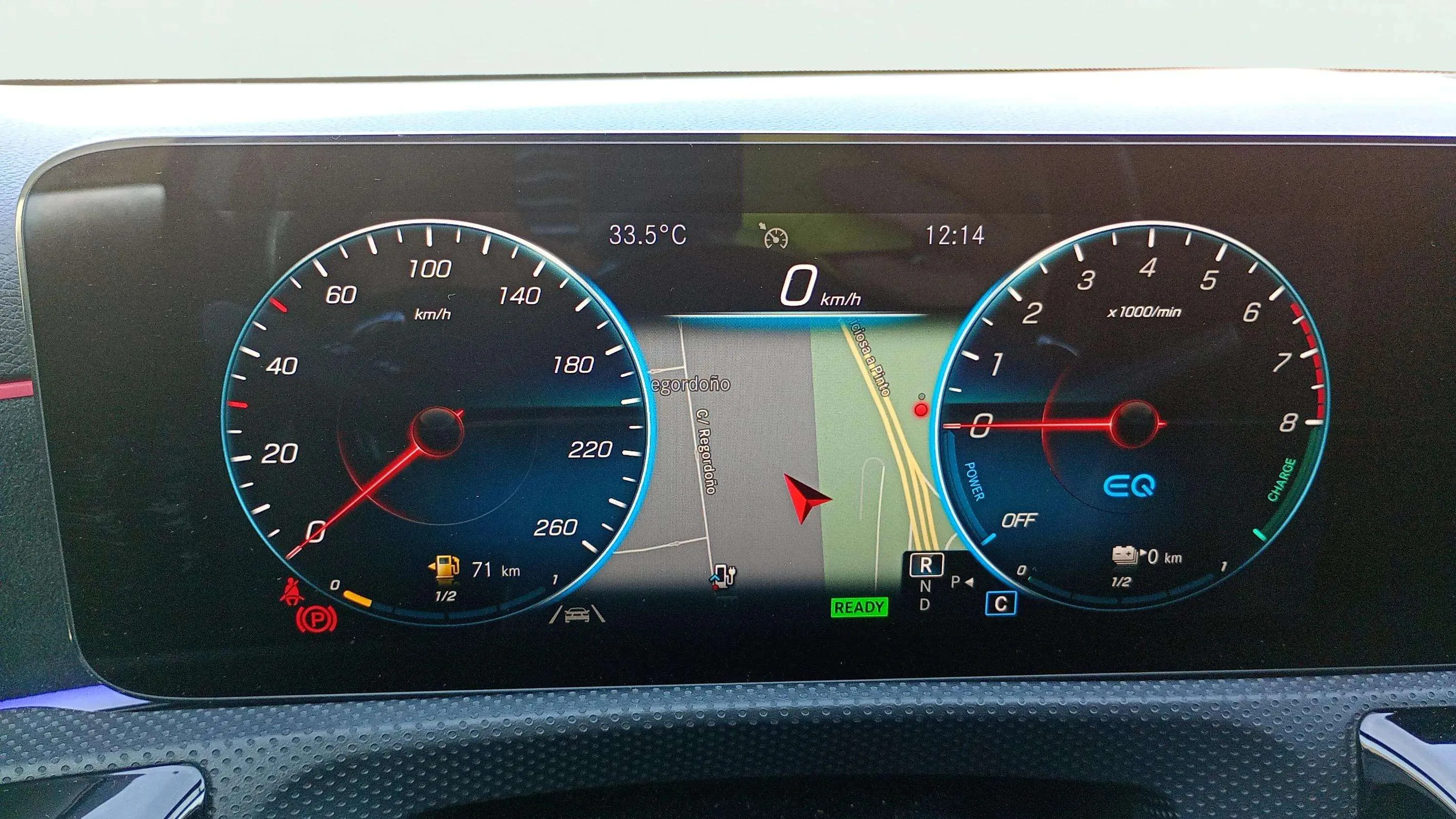Mercedes-Benz Clase A A 250 e - foto 30