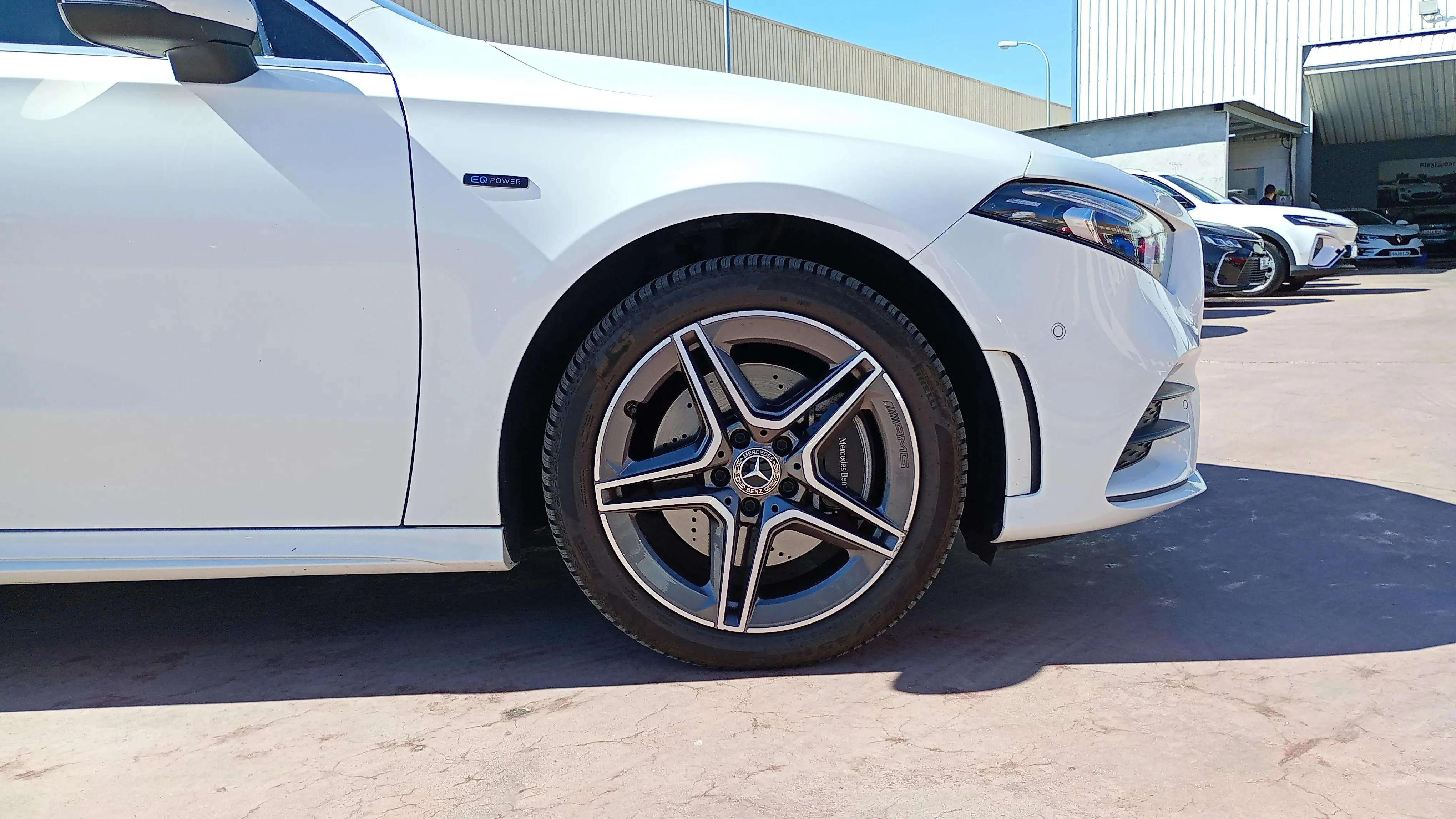 Mercedes-Benz Clase A A 250 e - foto 10