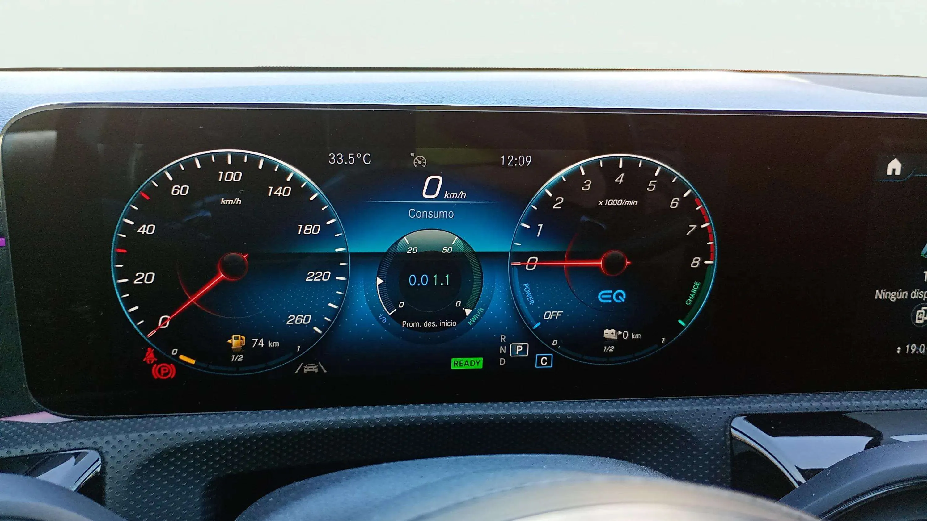 Mercedes-Benz Clase A A 250 e - foto 14