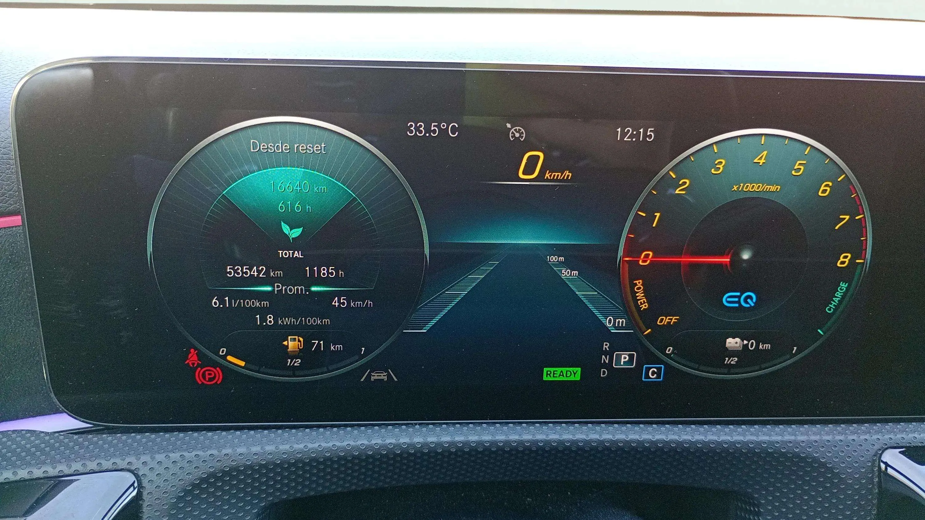 Mercedes-Benz Clase A A 250 e - foto 31