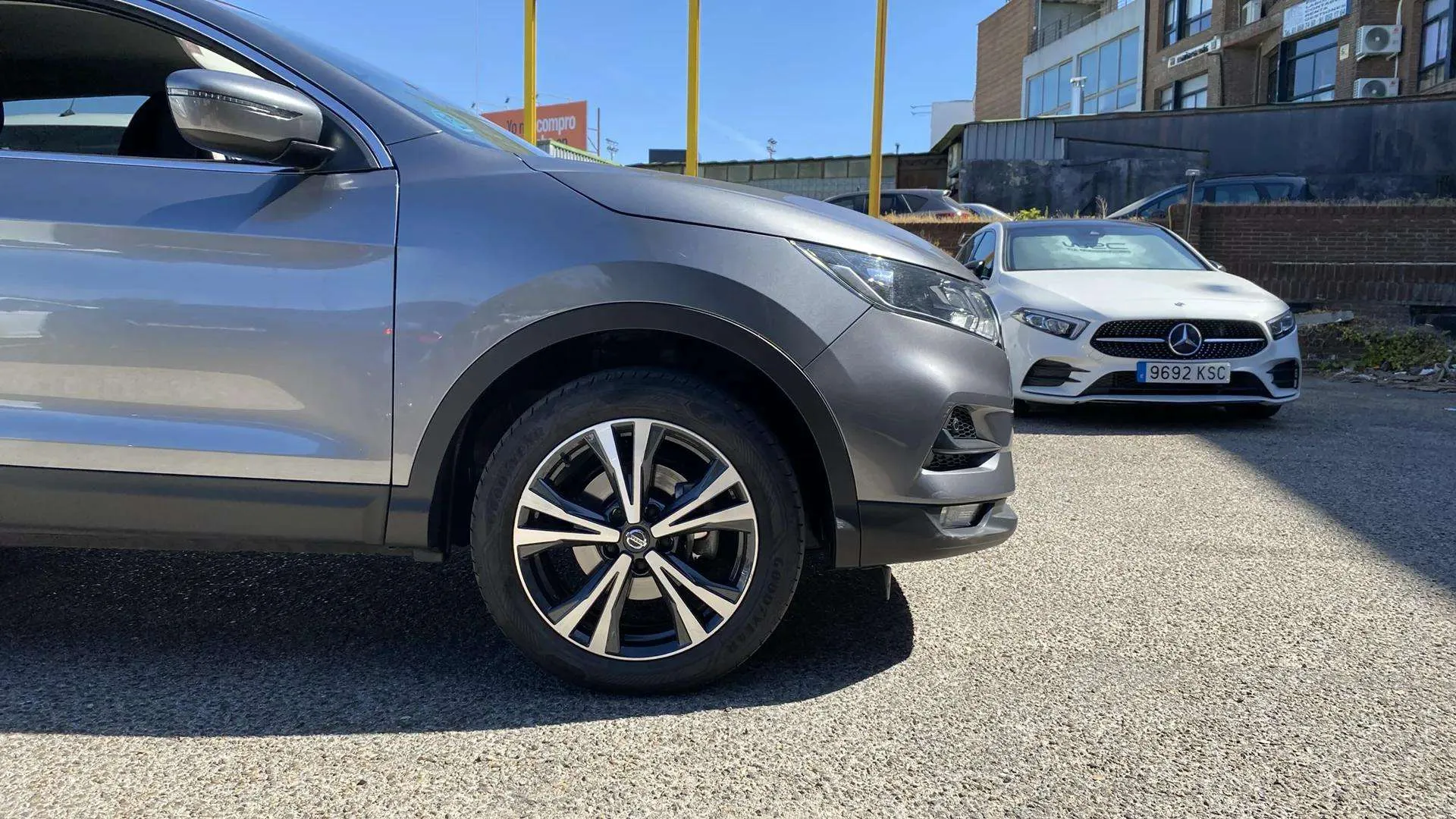 Nissan Qashqai dCi E6D N-Connecta - foto 10