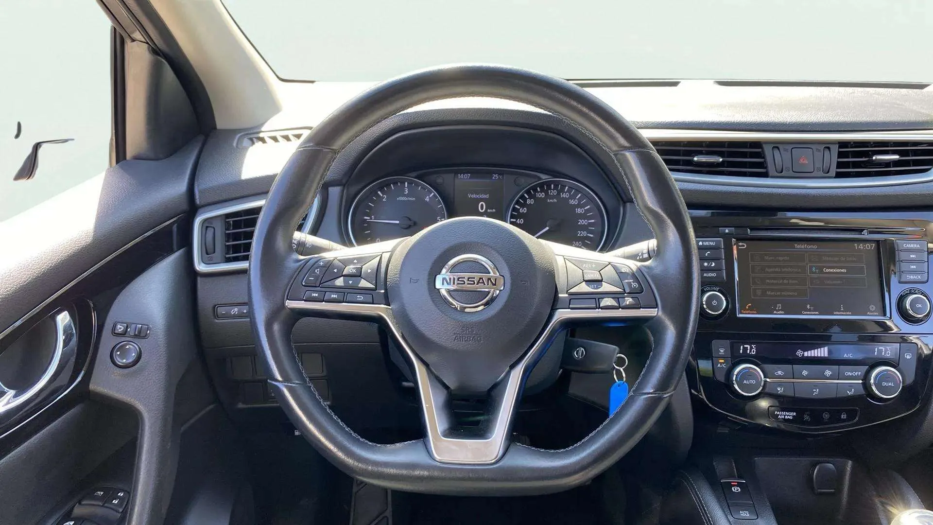 Nissan Qashqai dCi E6D N-Connecta - foto 18