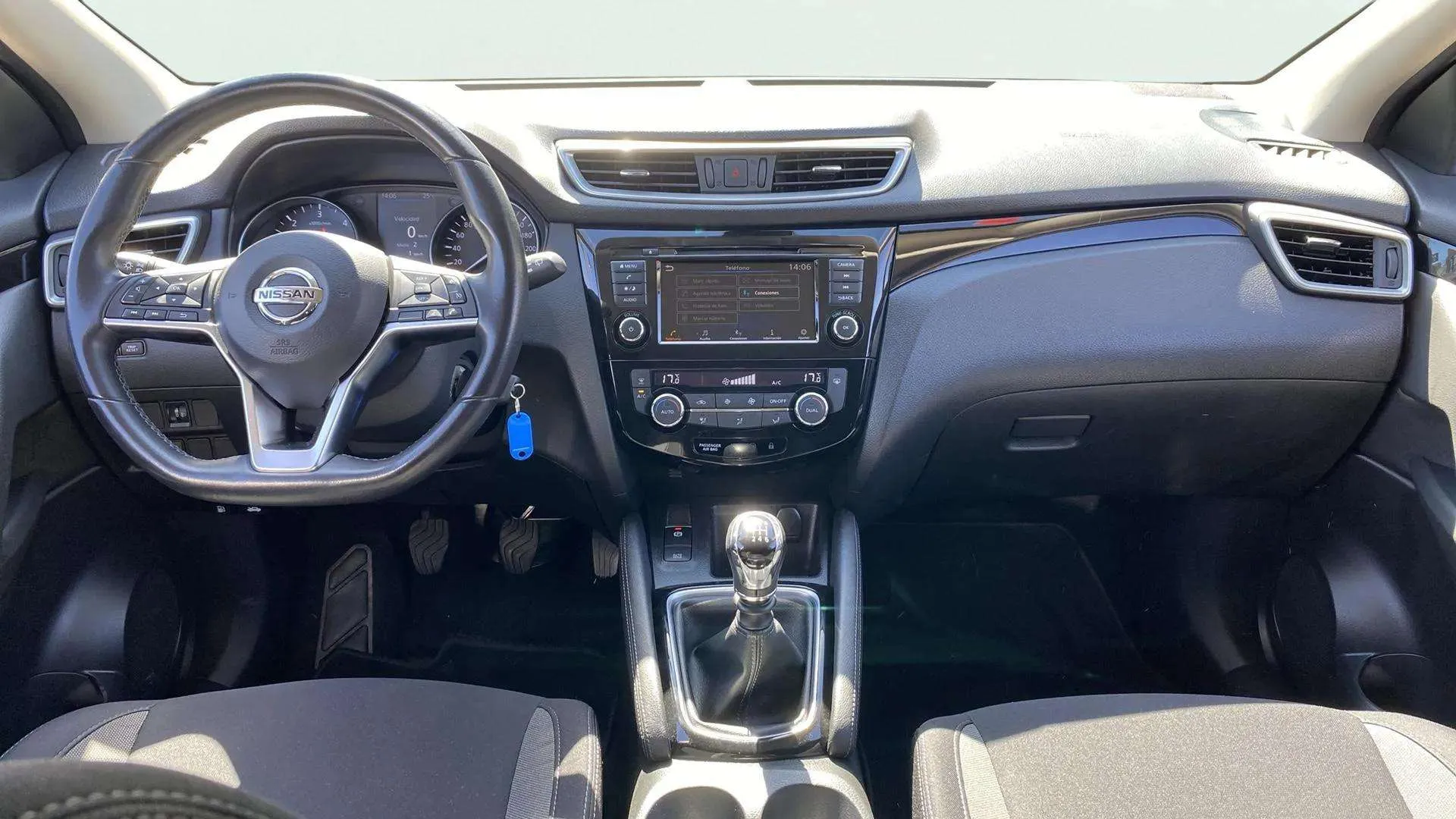 Nissan Qashqai dCi E6D N-Connecta - foto 16