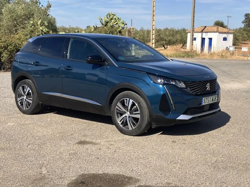 Peugeot 3008 Allure Pack 1.2 PureTech - foto 8
