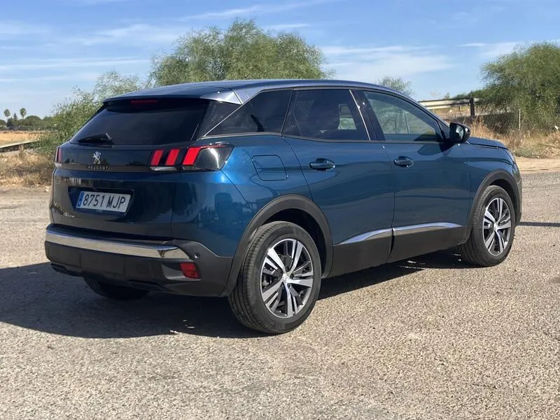 Peugeot 3008 Allure Pack 1.2 PureTech - foto 6