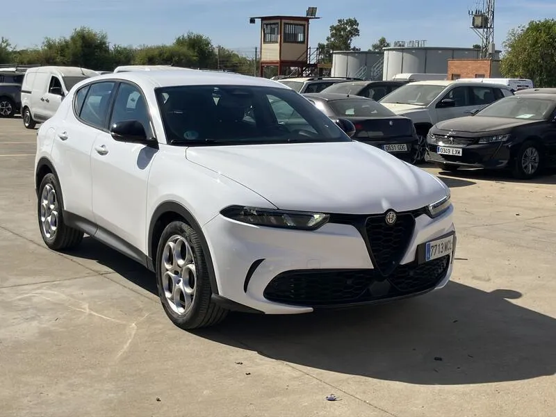 Alfa Romeo Tonale 1.5 MHEV Gasolina Sprint - foto 8