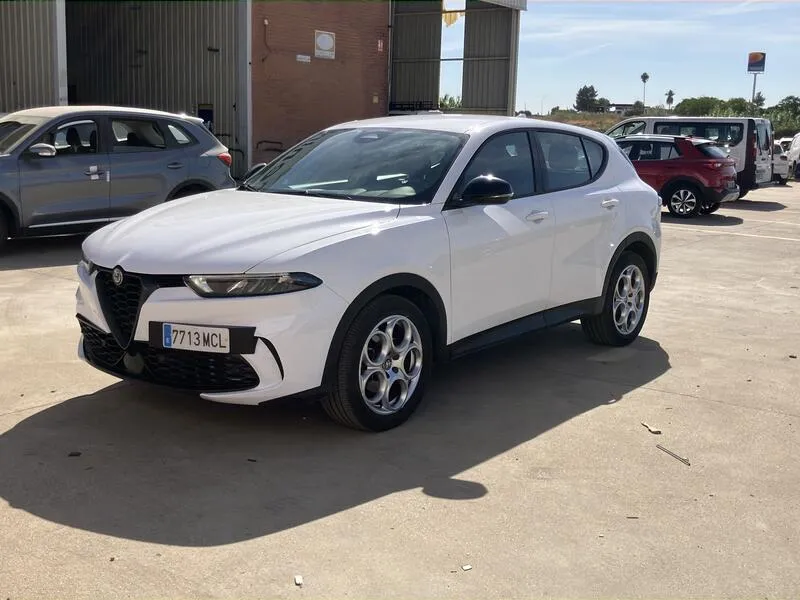Alfa Romeo Tonale 1.5 MHEV Gasolina Sprint - foto 2