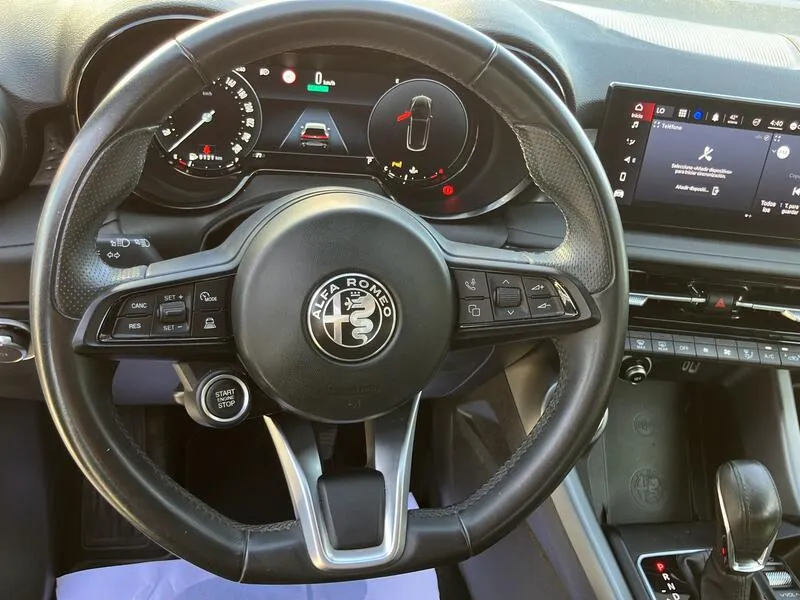 Alfa Romeo Tonale 1.5 MHEV Gasolina Sprint - foto 14