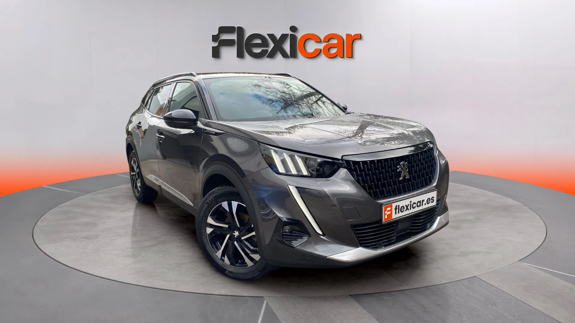 Peugeot 2008 GT Line PureTech 130 BVM6
