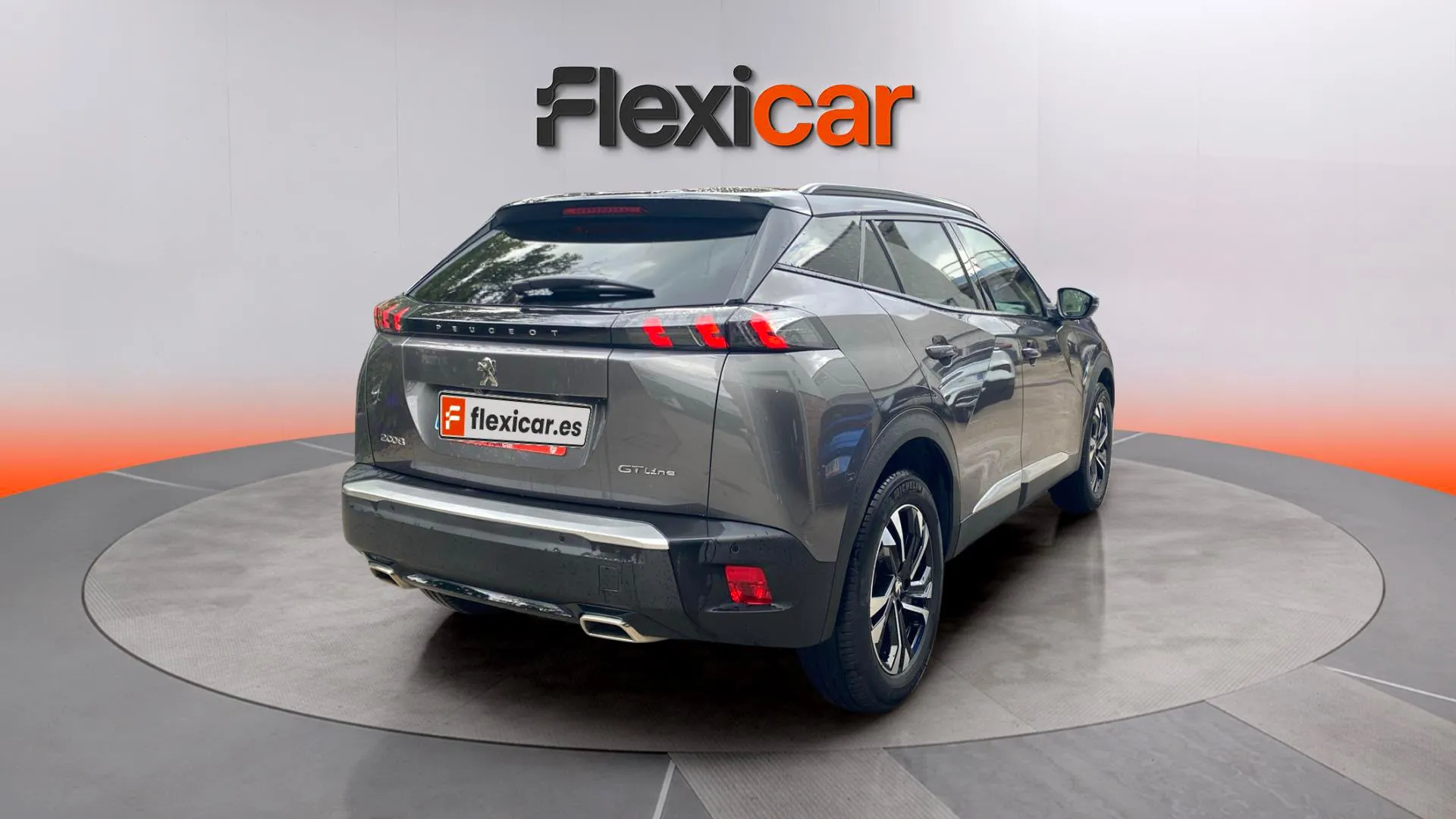 Peugeot 2008 GT Line PureTech 130 BVM6 - foto 5