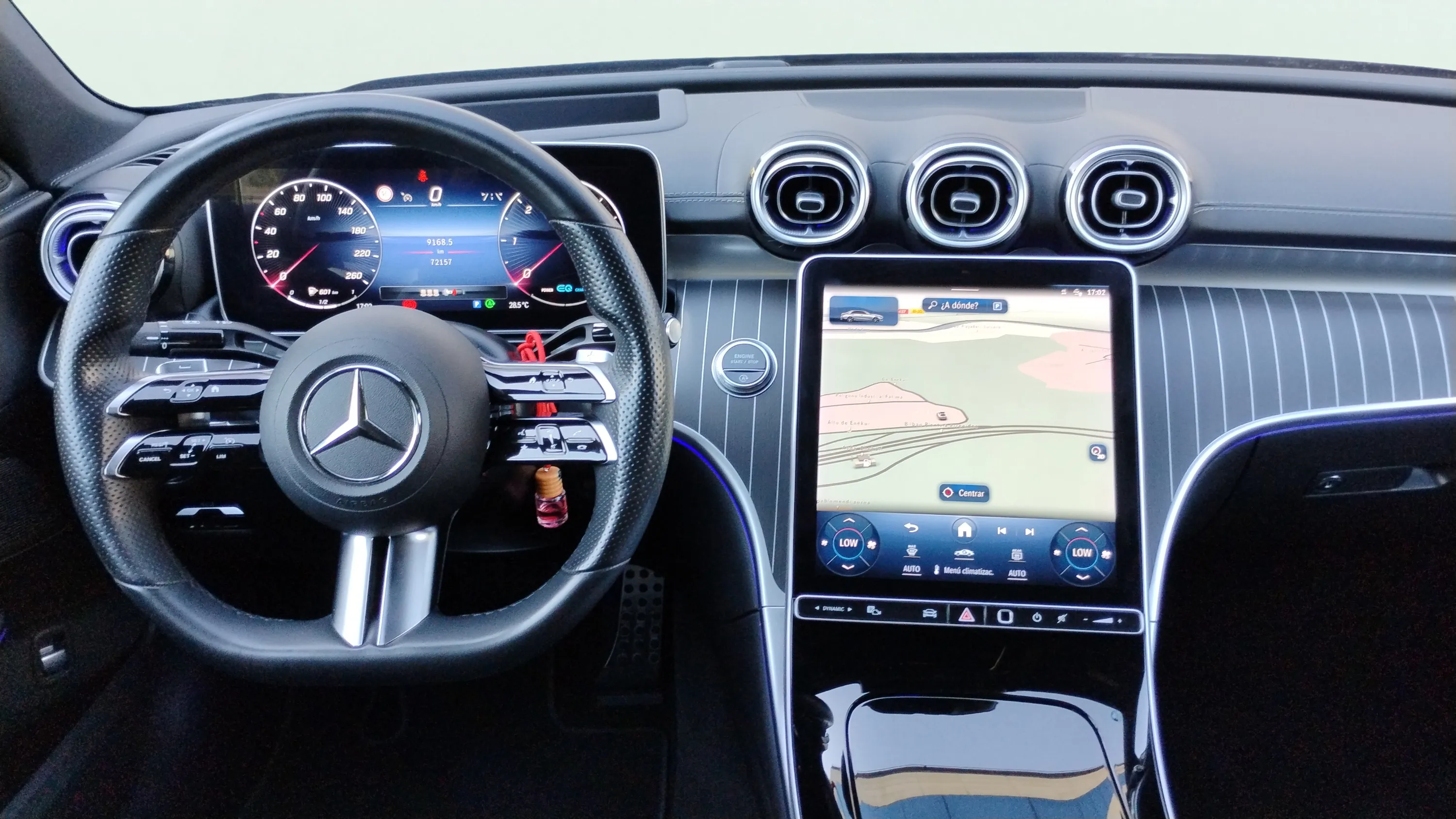 Mercedes-Benz Clase C C 300 d - foto 12