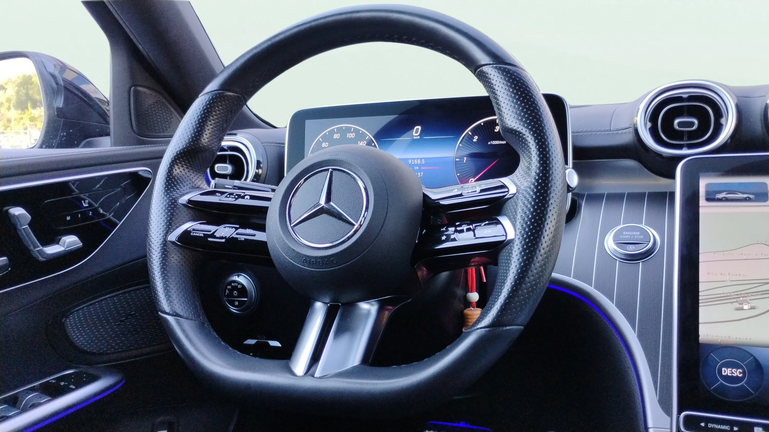 Mercedes-Benz Clase C C 300 d - foto 14
