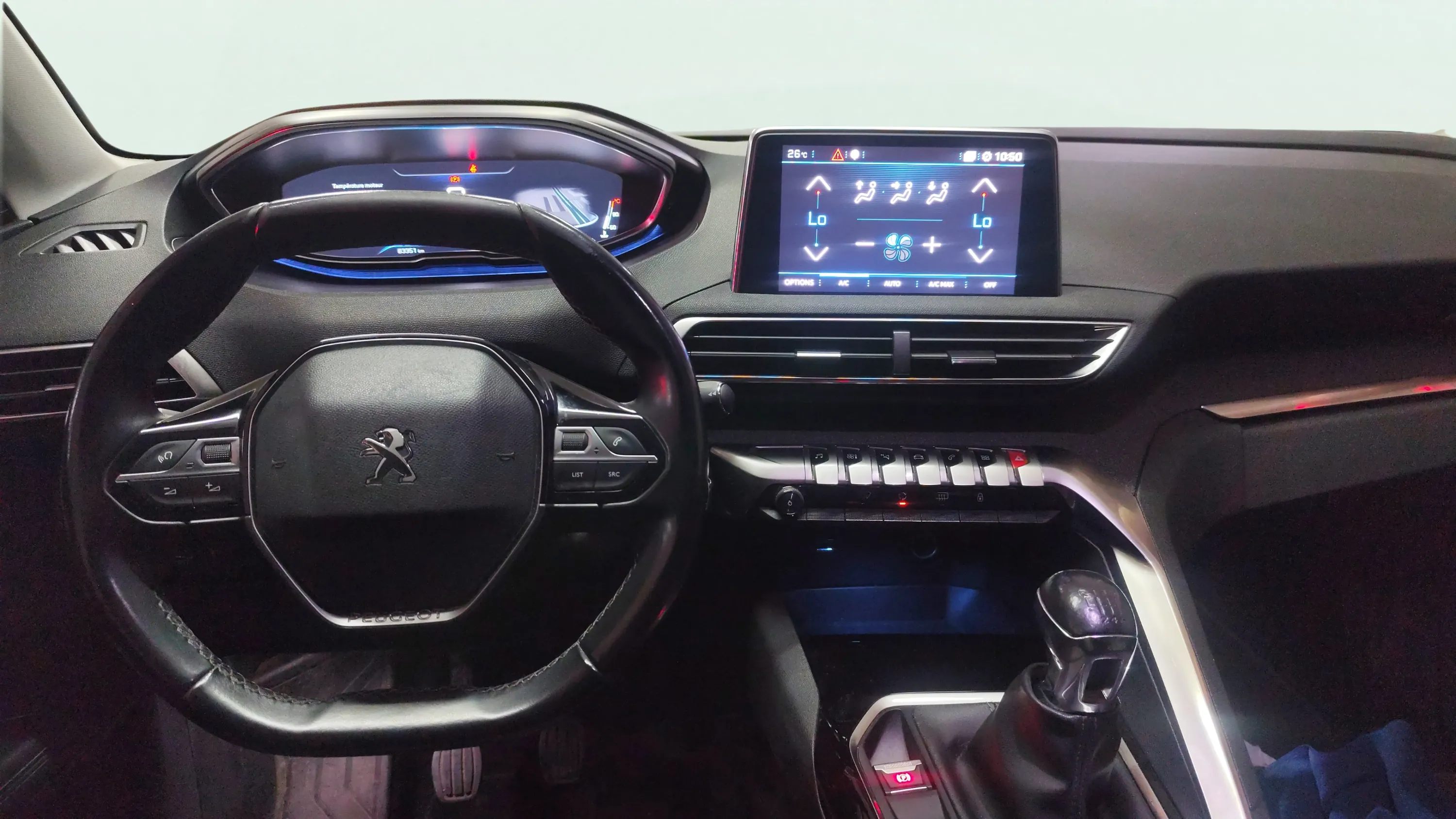 Peugeot 5008 Allure 1.5L BlueHDi - foto 11