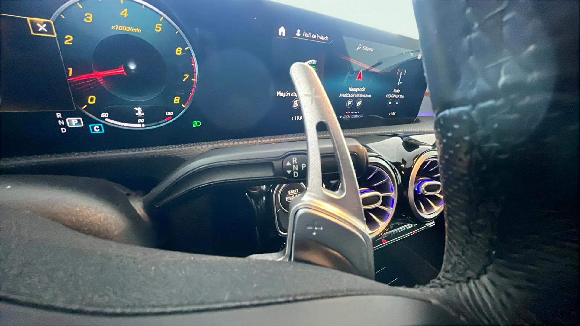 Mercedes-Benz CLA 200 - foto 27