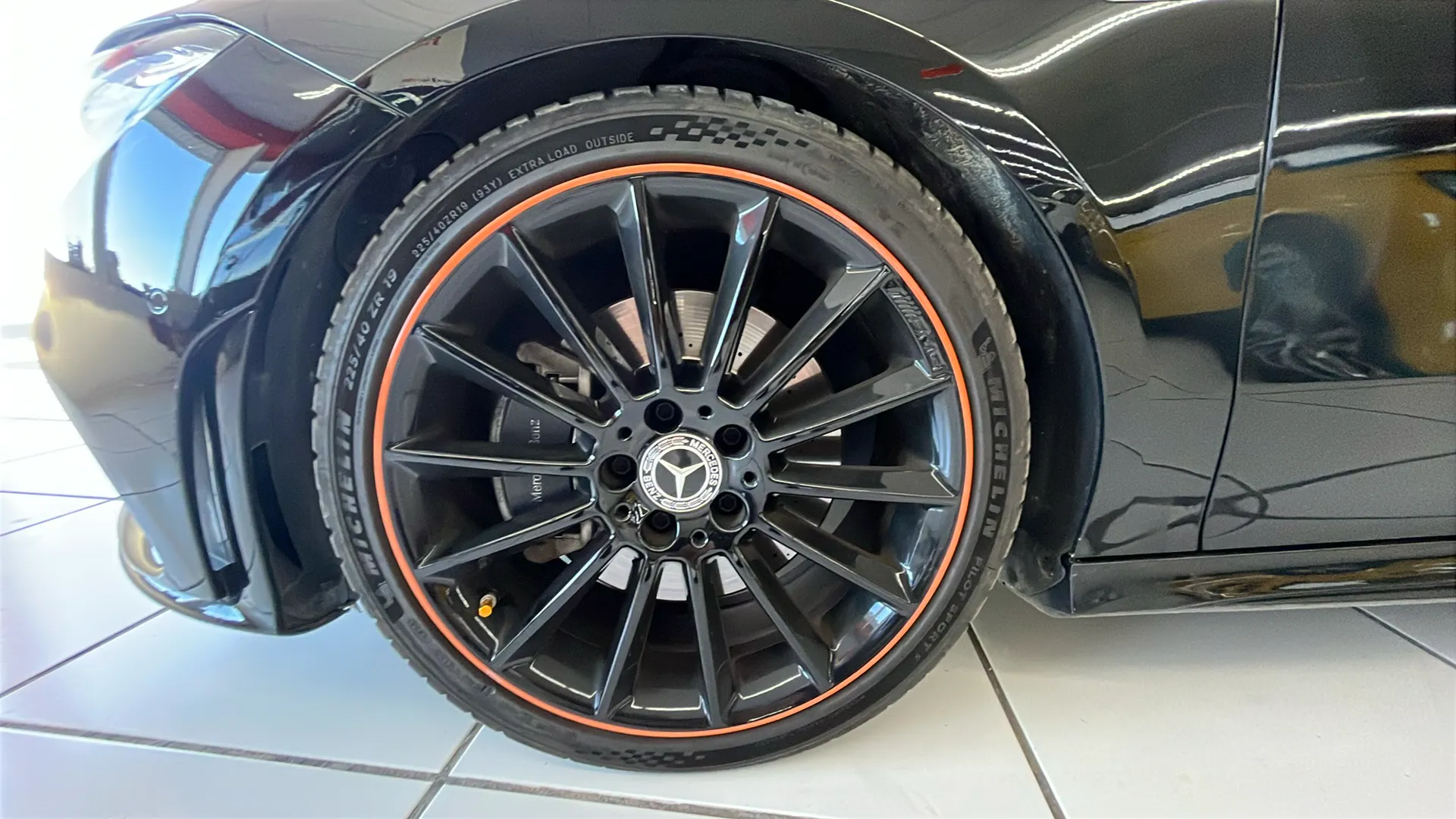 Mercedes-Benz CLA 200 - foto 17