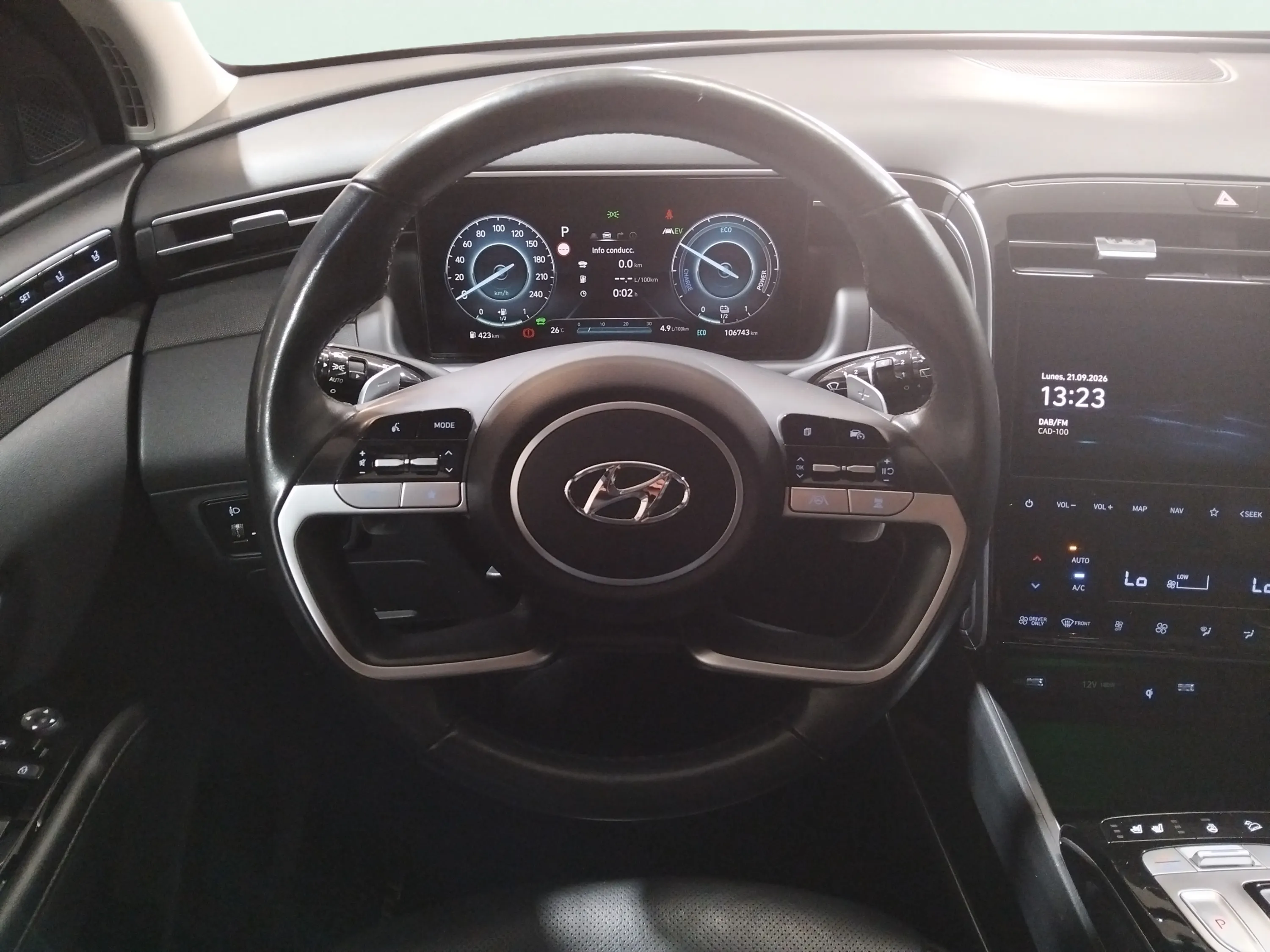 Hyundai Tucson 1.6 T-GDi PHEV Style 4x4 - foto 11
