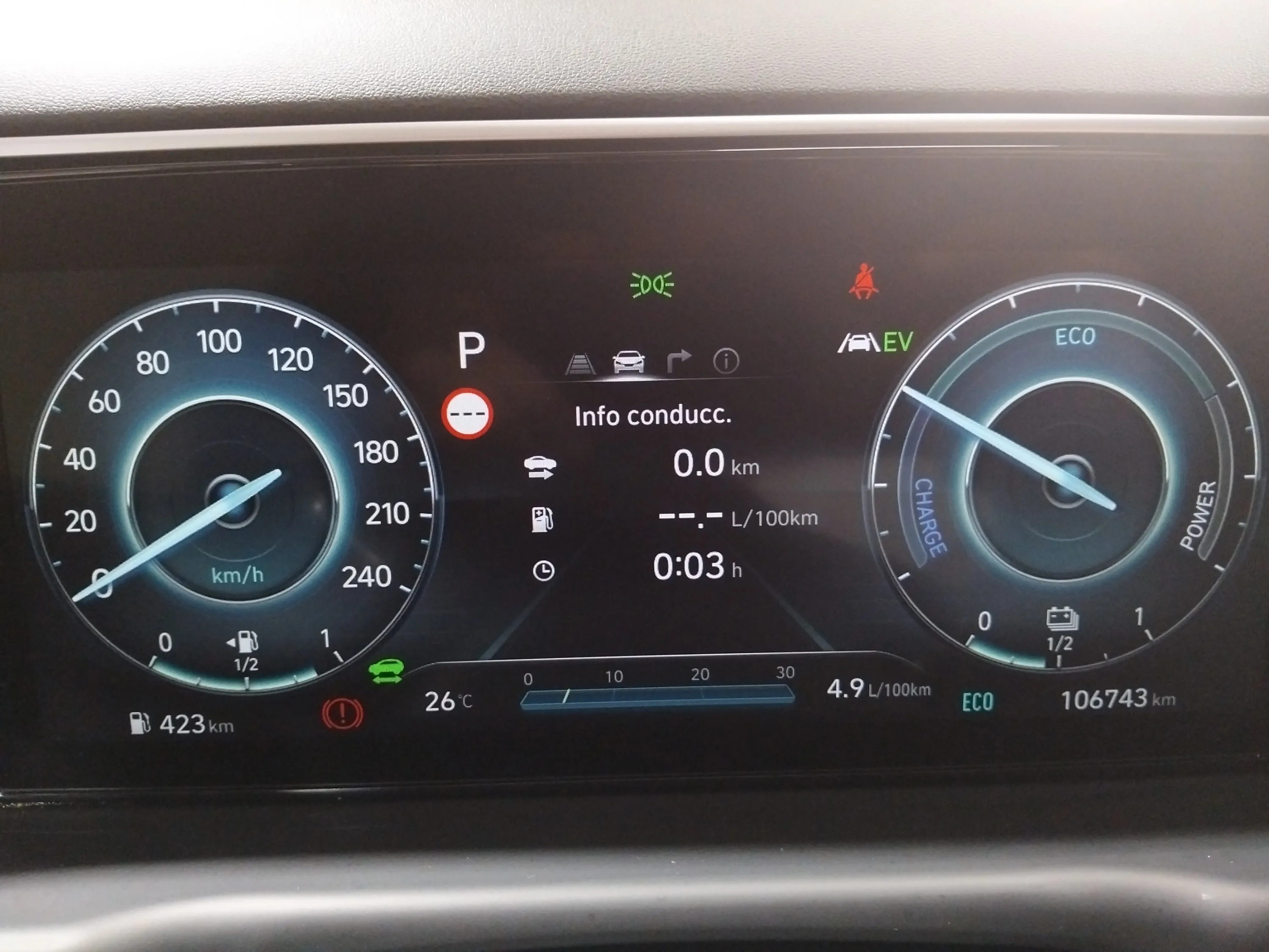 Hyundai Tucson 1.6 T-GDi PHEV Style 4x4 - foto 12