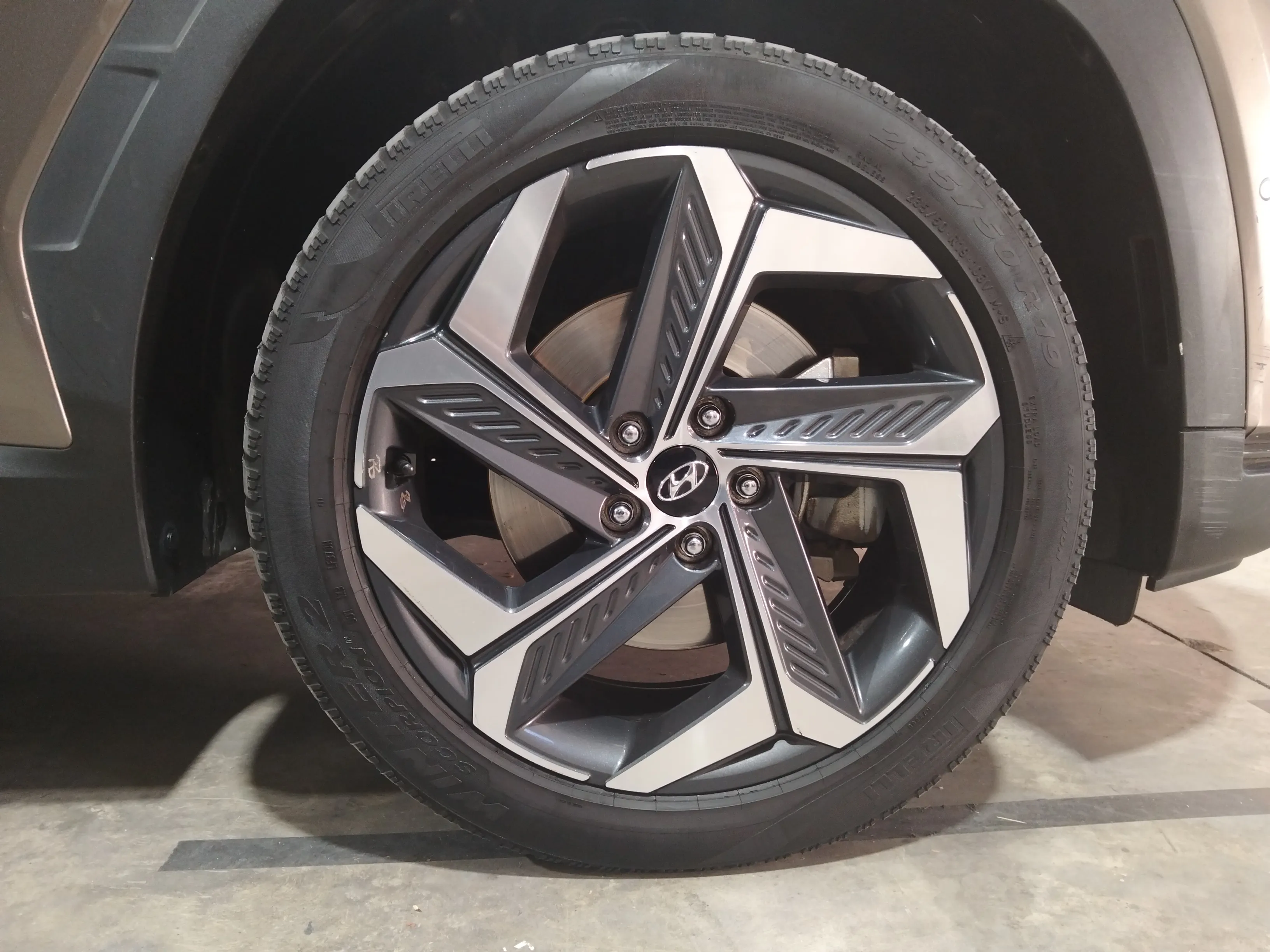 Hyundai Tucson 1.6 T-GDi PHEV Style 4x4 - foto 17