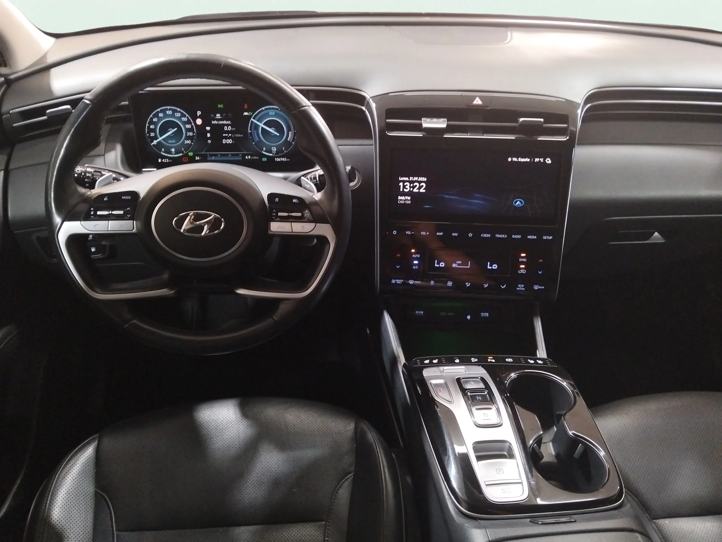 Hyundai Tucson 1.6 T-GDi PHEV Style 4x4 - foto 9