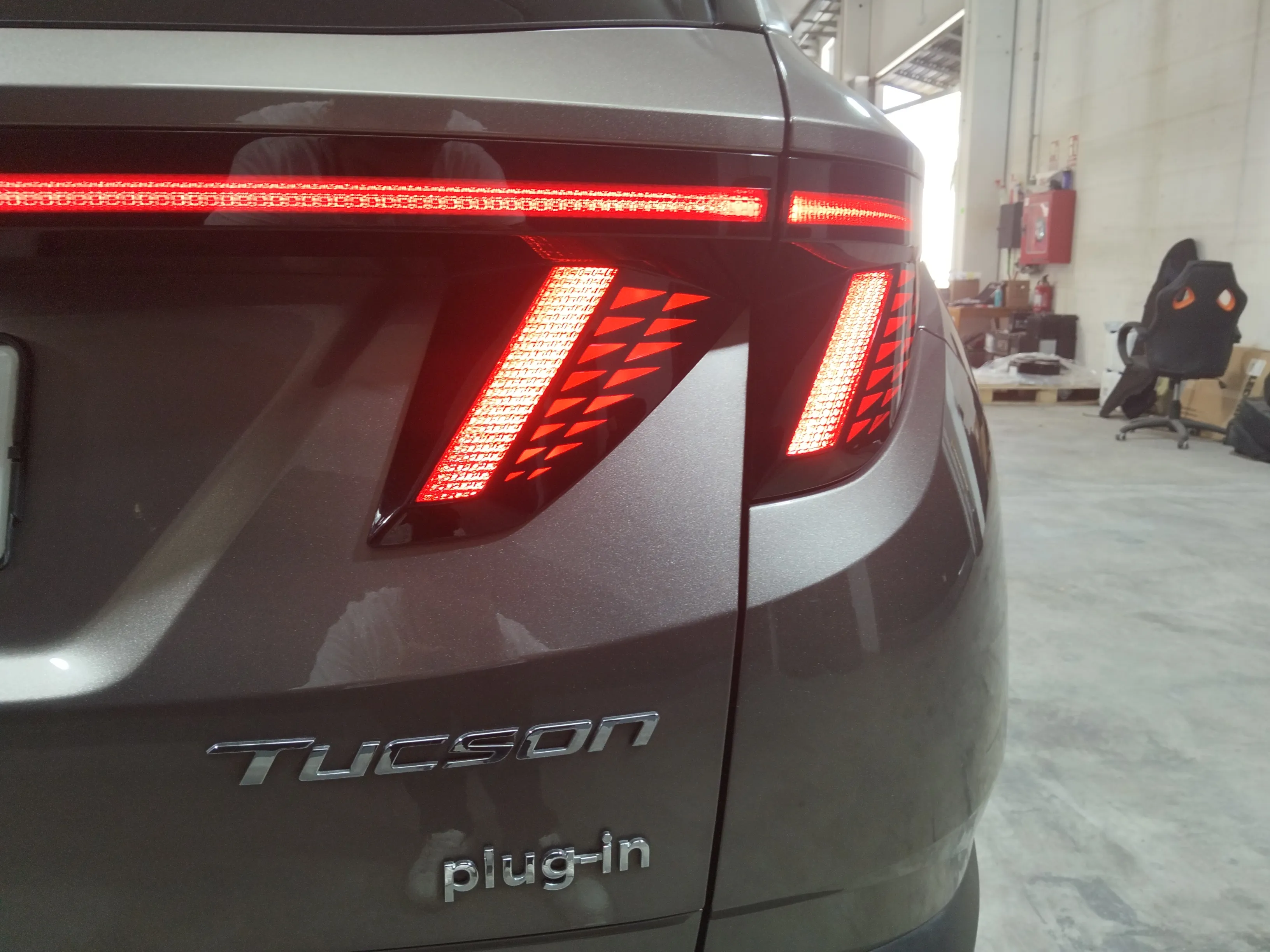 Hyundai Tucson 1.6 T-GDi PHEV Style 4x4 - foto 18