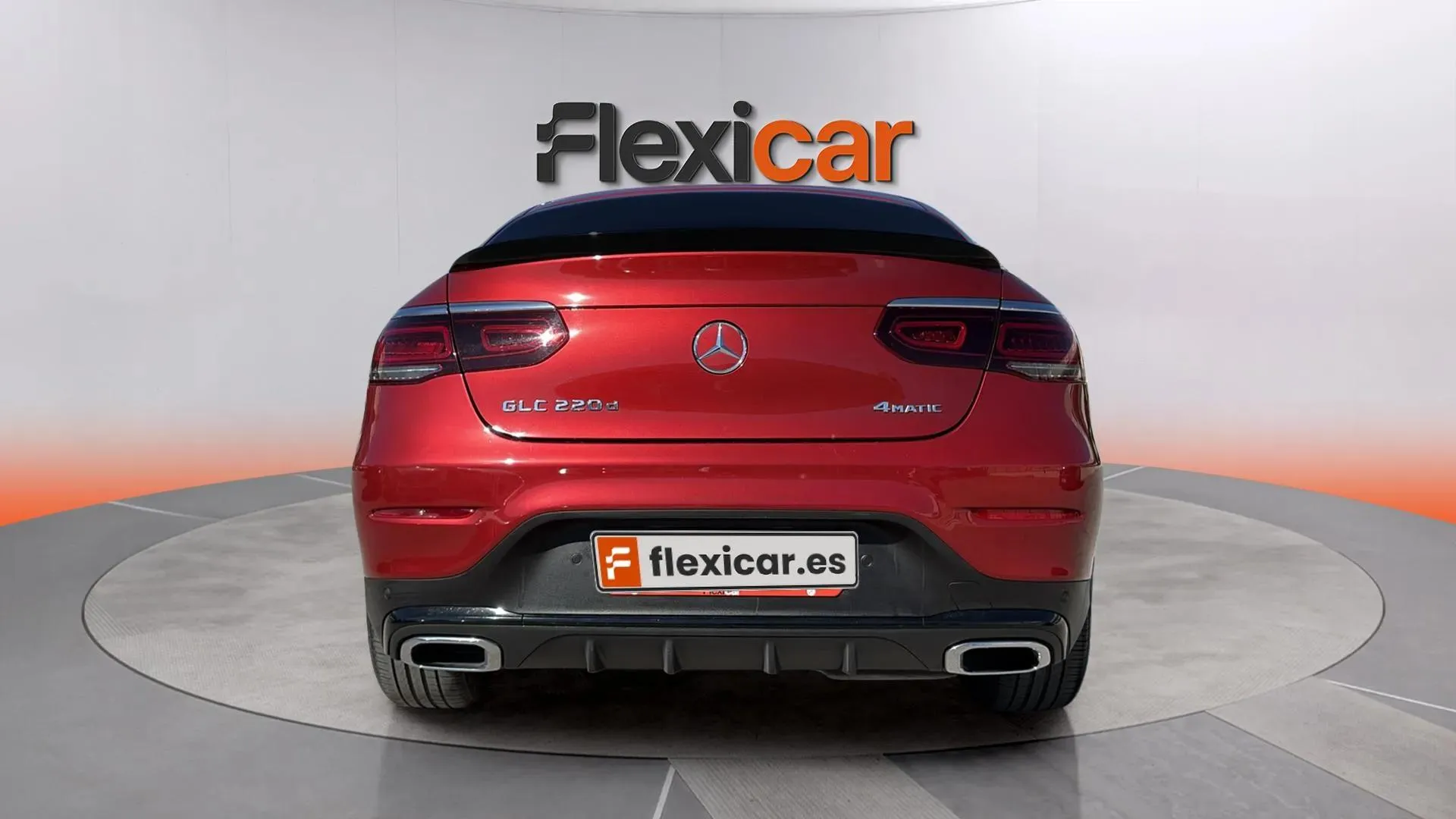 Mercedes-Benz GLC 220 d 4MATIC - foto 4