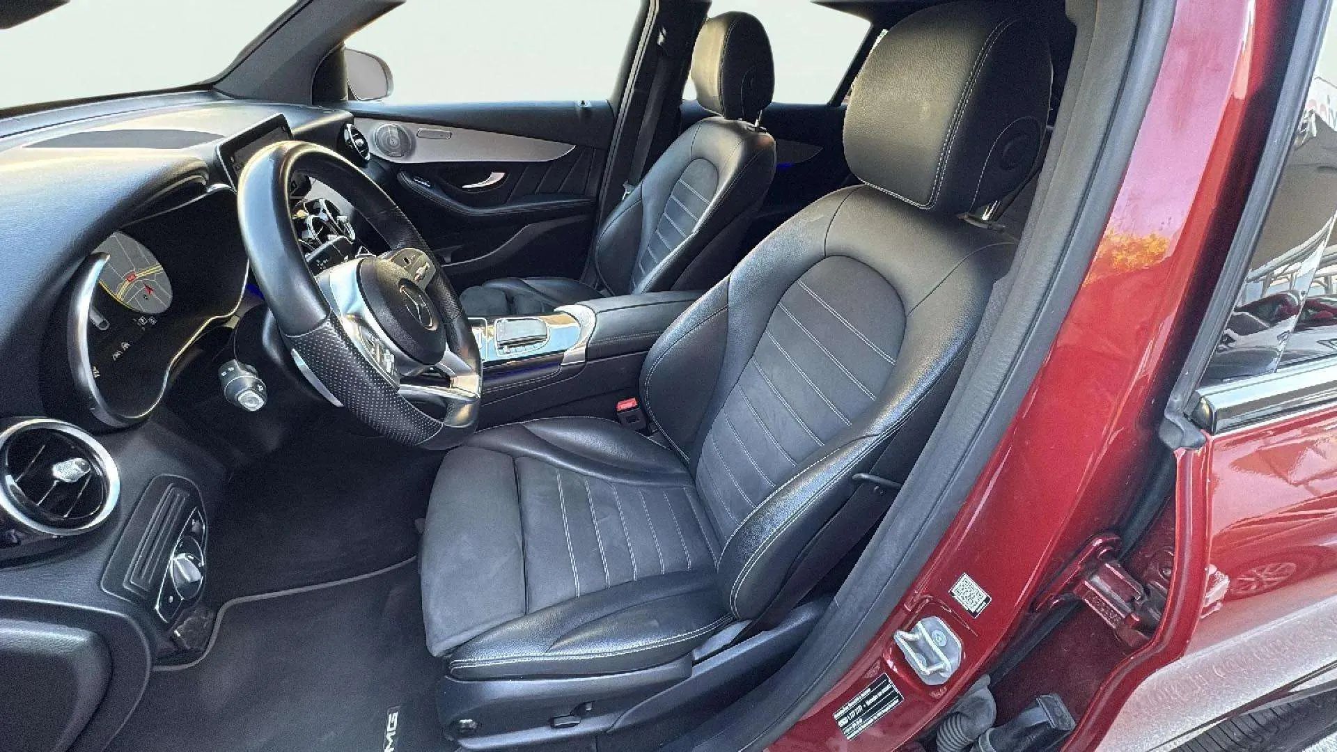Mercedes-Benz GLC 220 d 4MATIC - foto 13