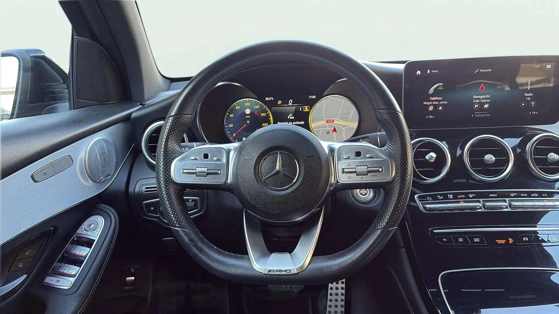 Mercedes-Benz GLC 220 d 4MATIC - foto 9