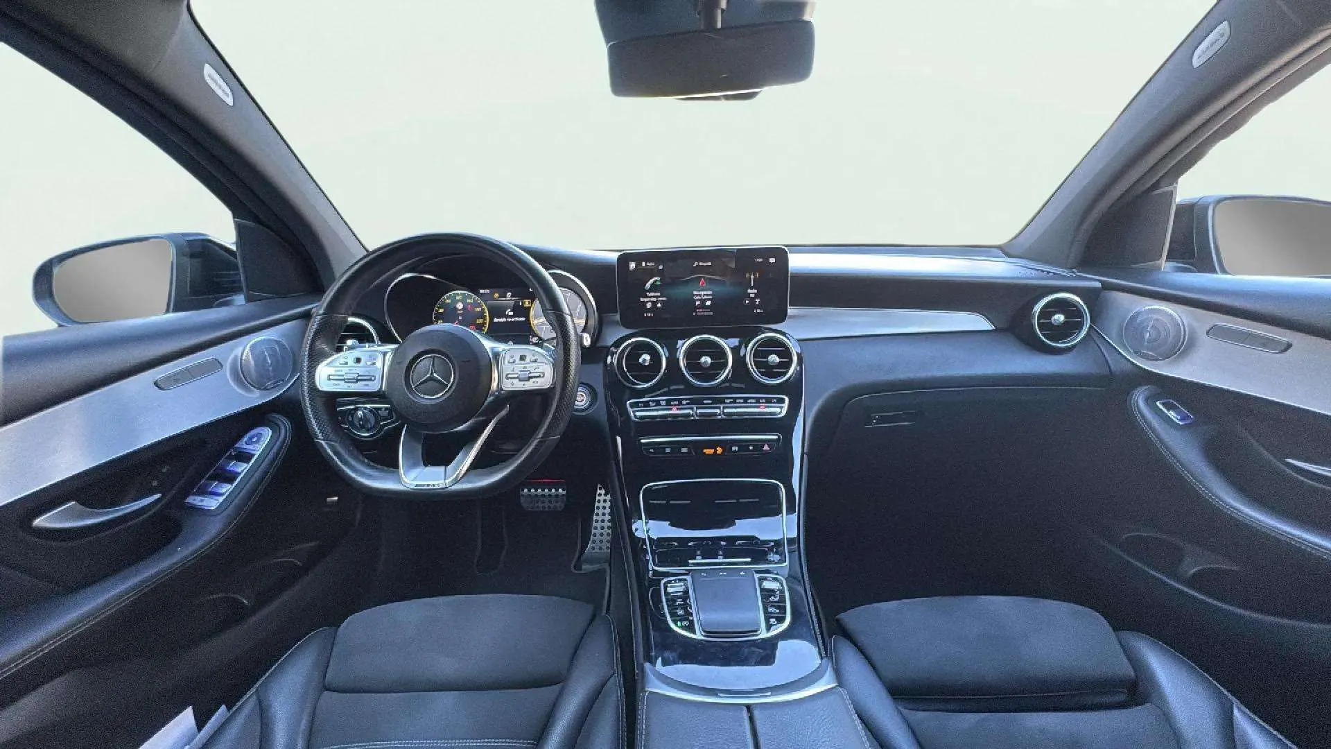 Mercedes-Benz GLC 220 d 4MATIC - foto 7