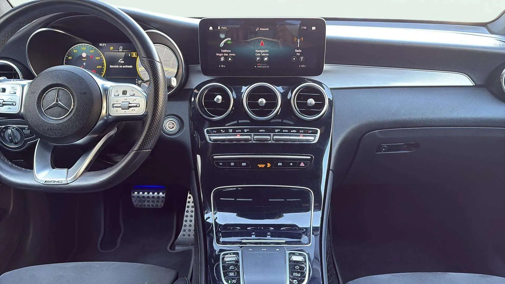 Mercedes-Benz GLC 220 d 4MATIC - foto 8