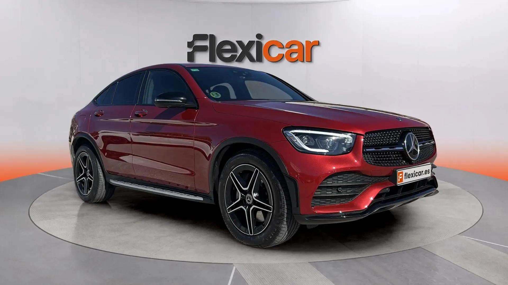 Mercedes-Benz GLC 220 d 4MATIC