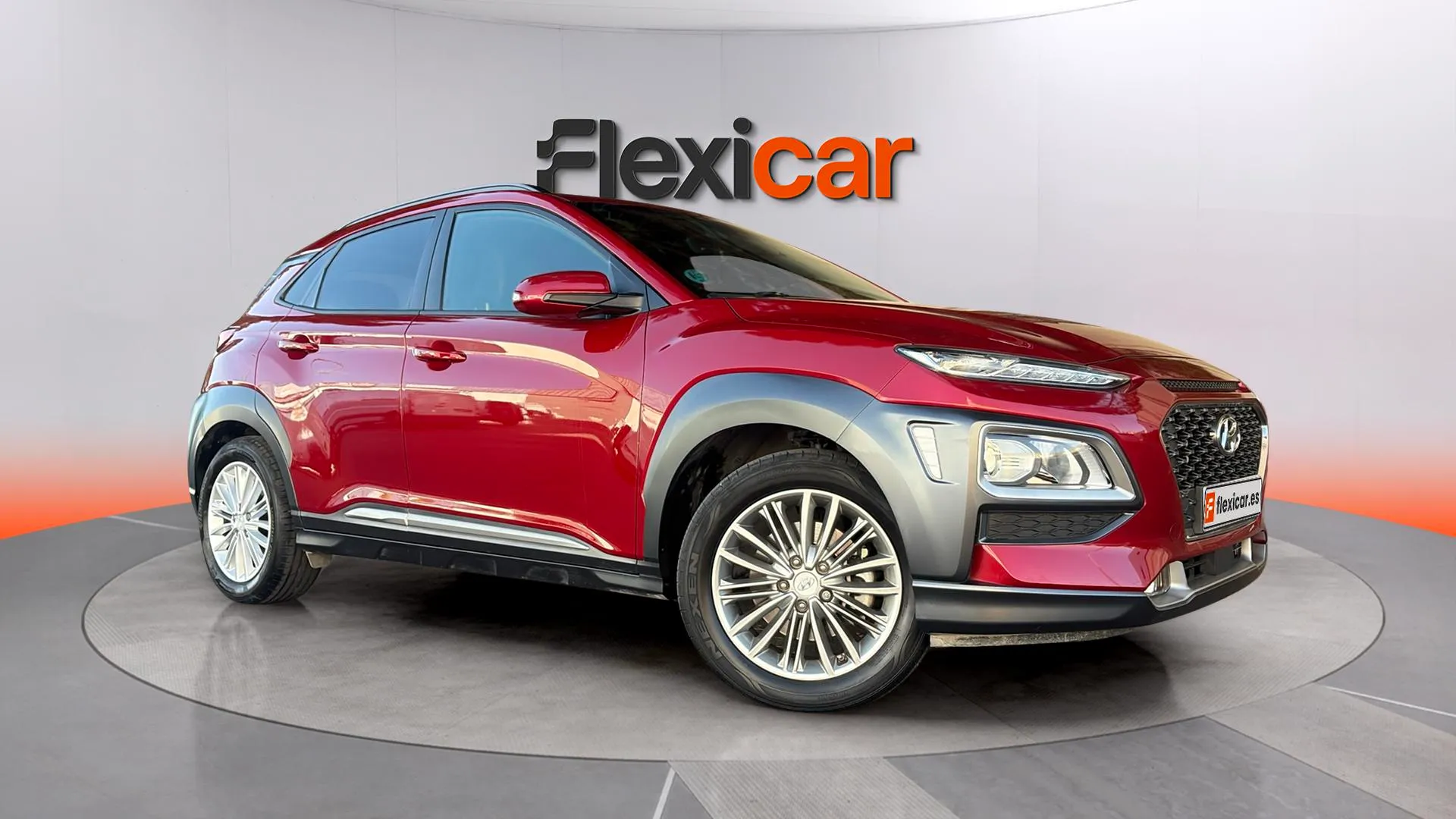 Hyundai Kona 1.6 CRDi Tecno 4x2