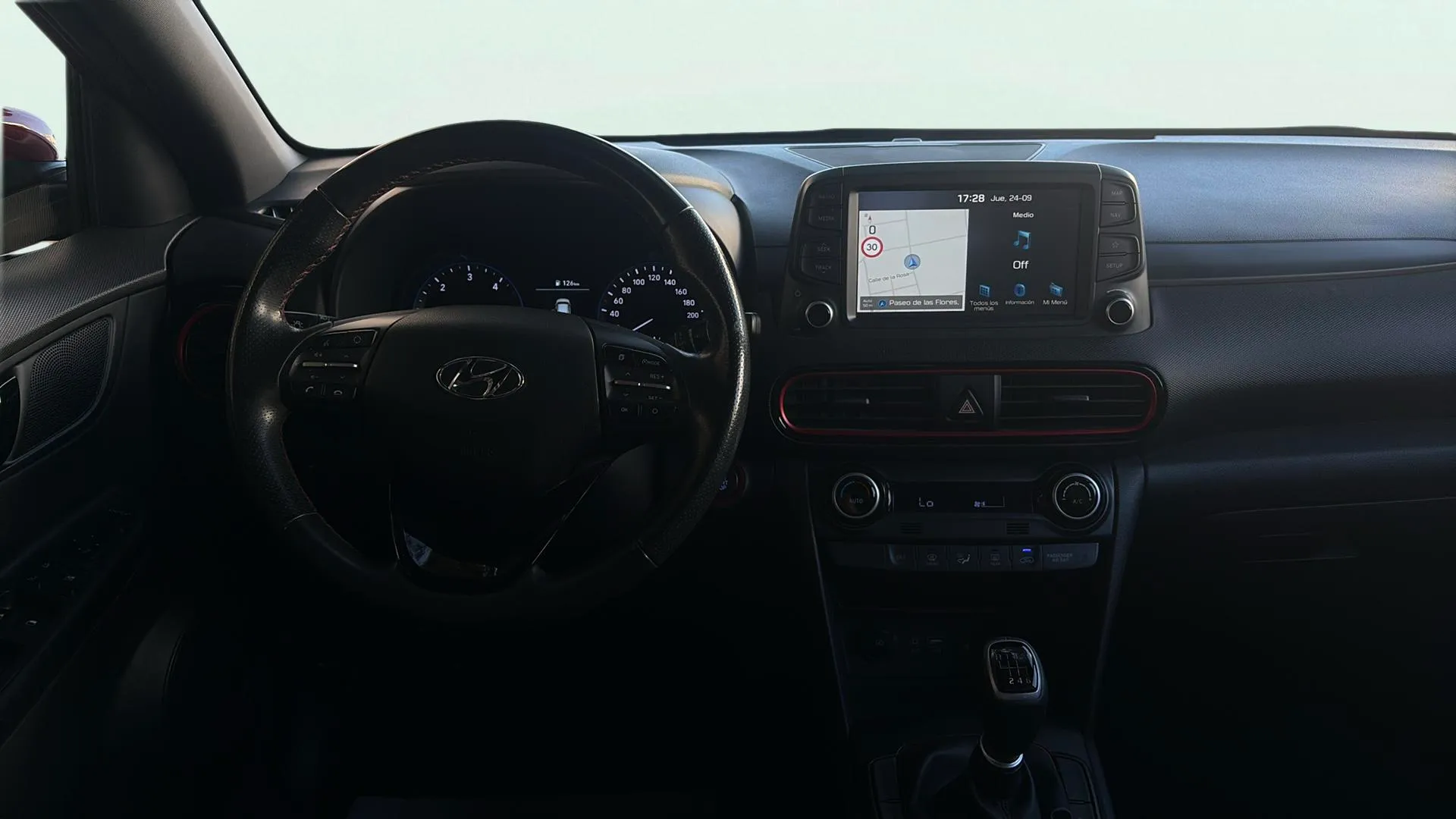 Hyundai Kona 1.6 CRDi Tecno 4x2 - foto 14