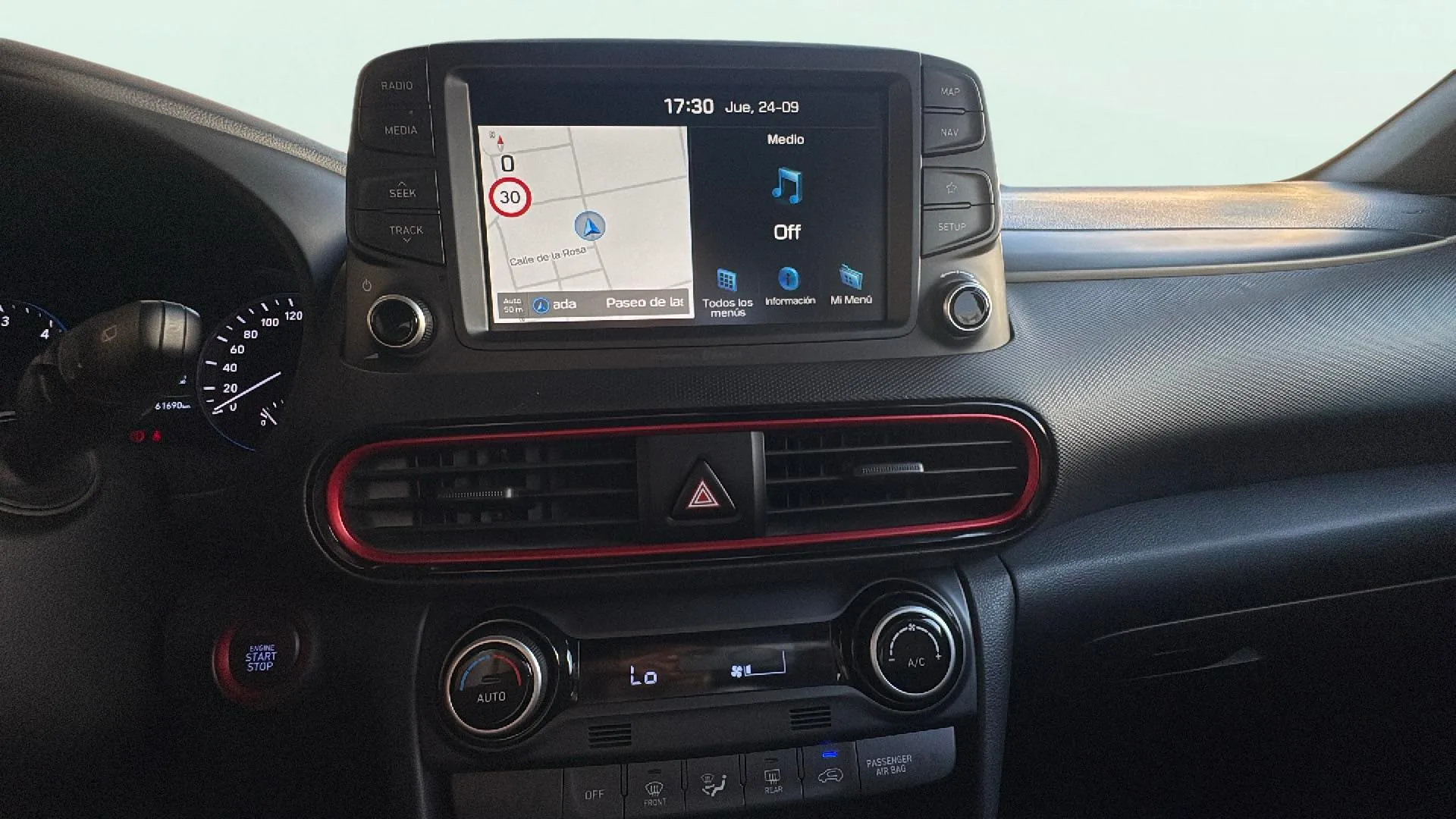 Hyundai Kona 1.6 CRDi Tecno 4x2 - foto 19