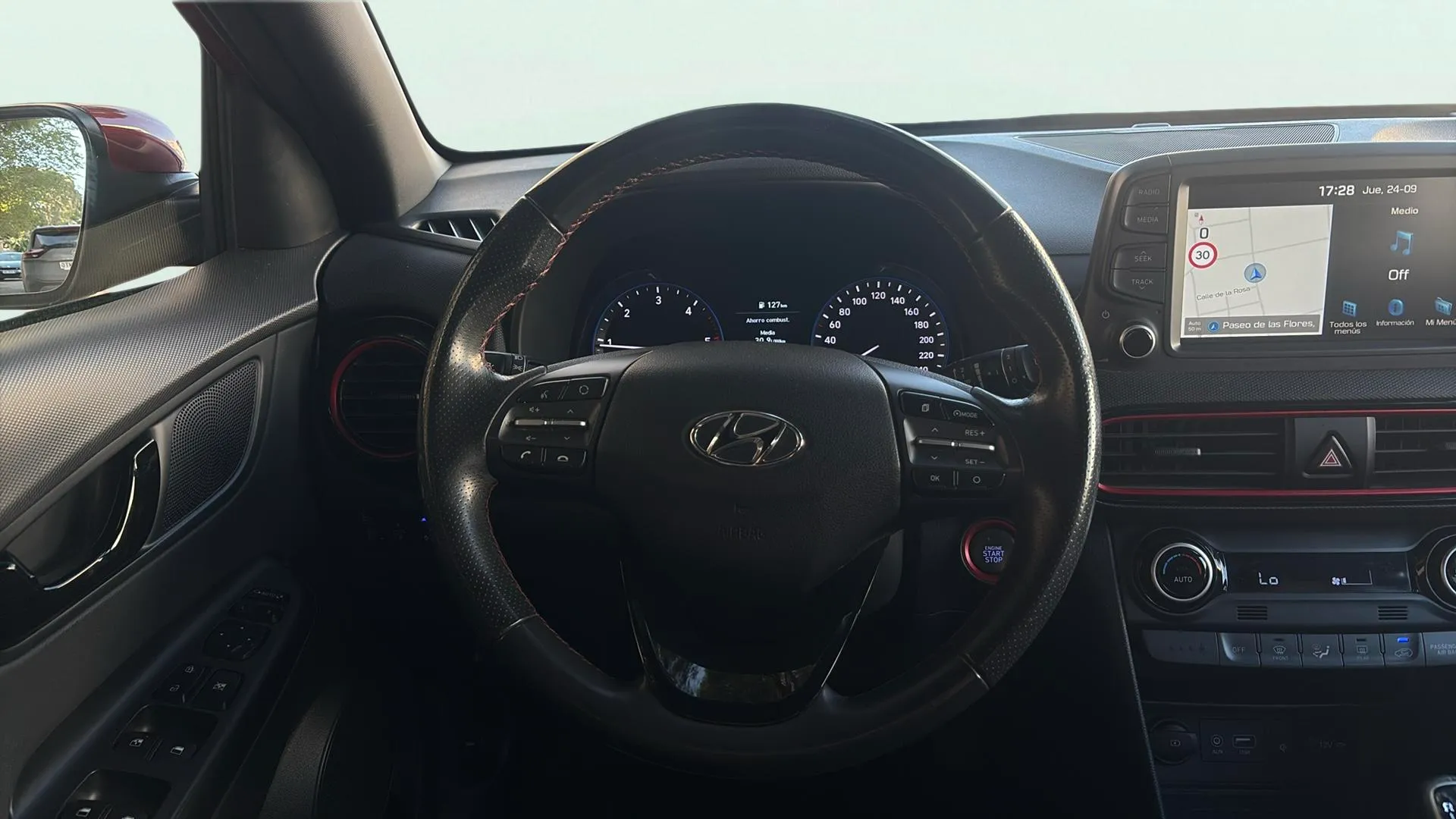 Hyundai Kona 1.6 CRDi Tecno 4x2 - foto 13