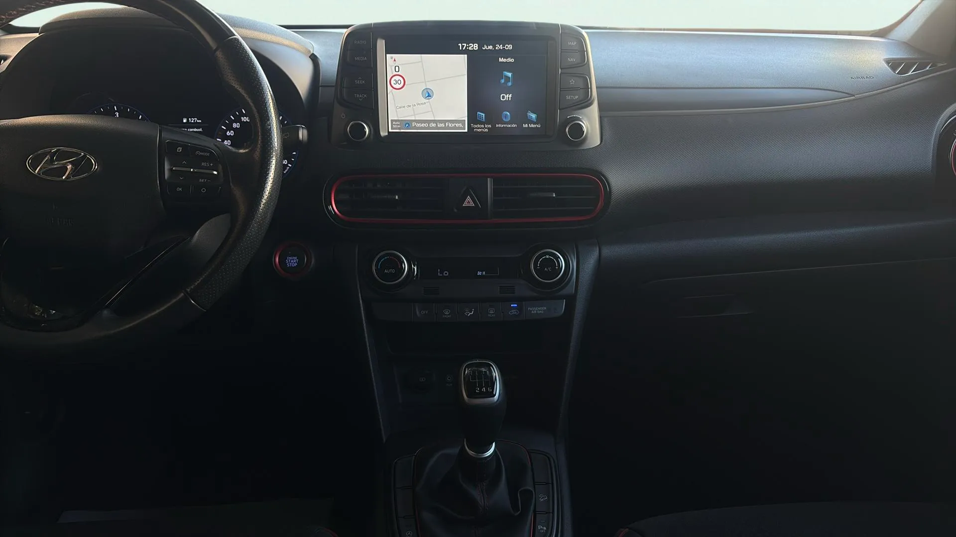Hyundai Kona 1.6 CRDi Tecno 4x2 - foto 10