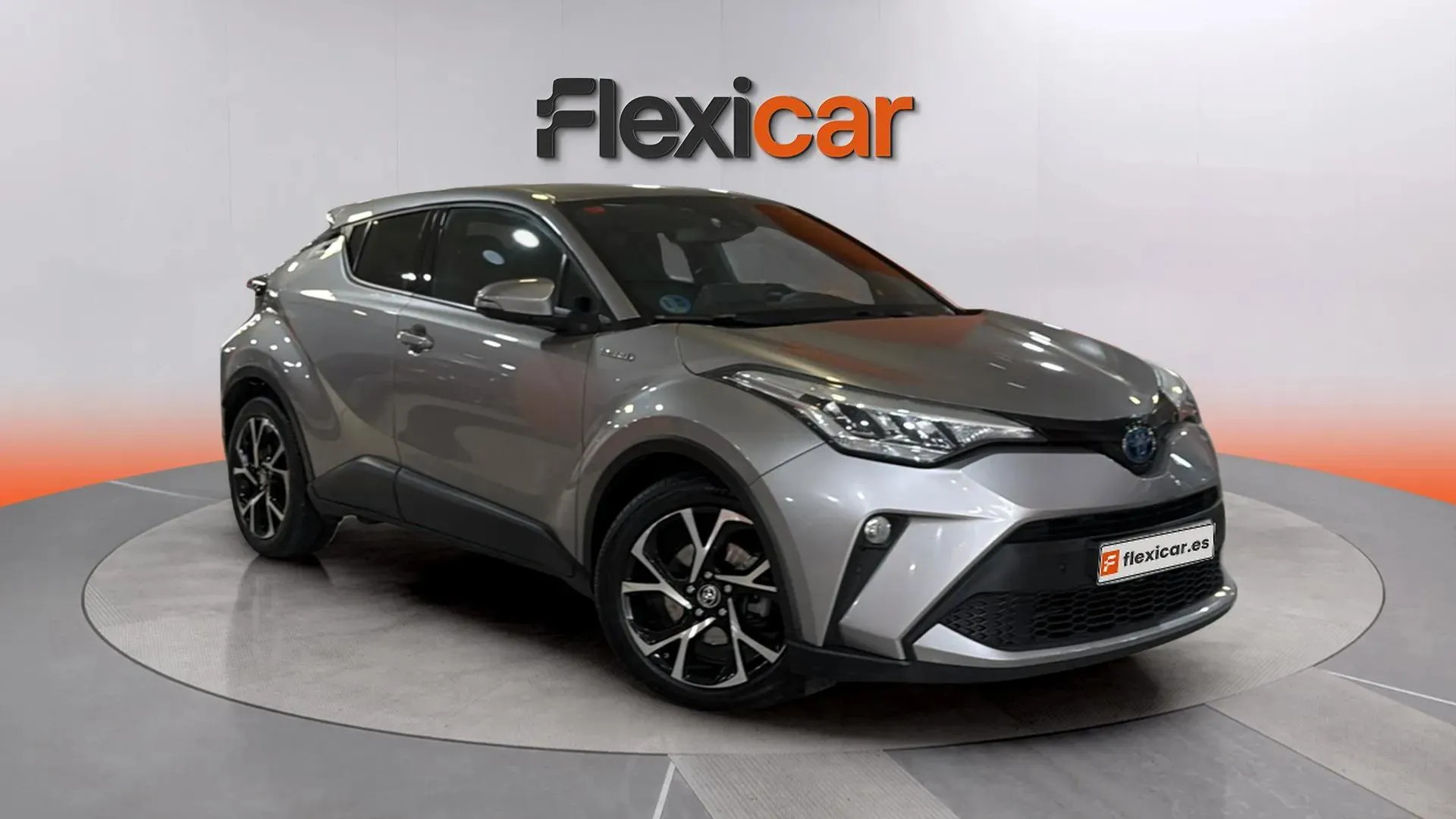 Toyota C-HR 1.8 125H Advance