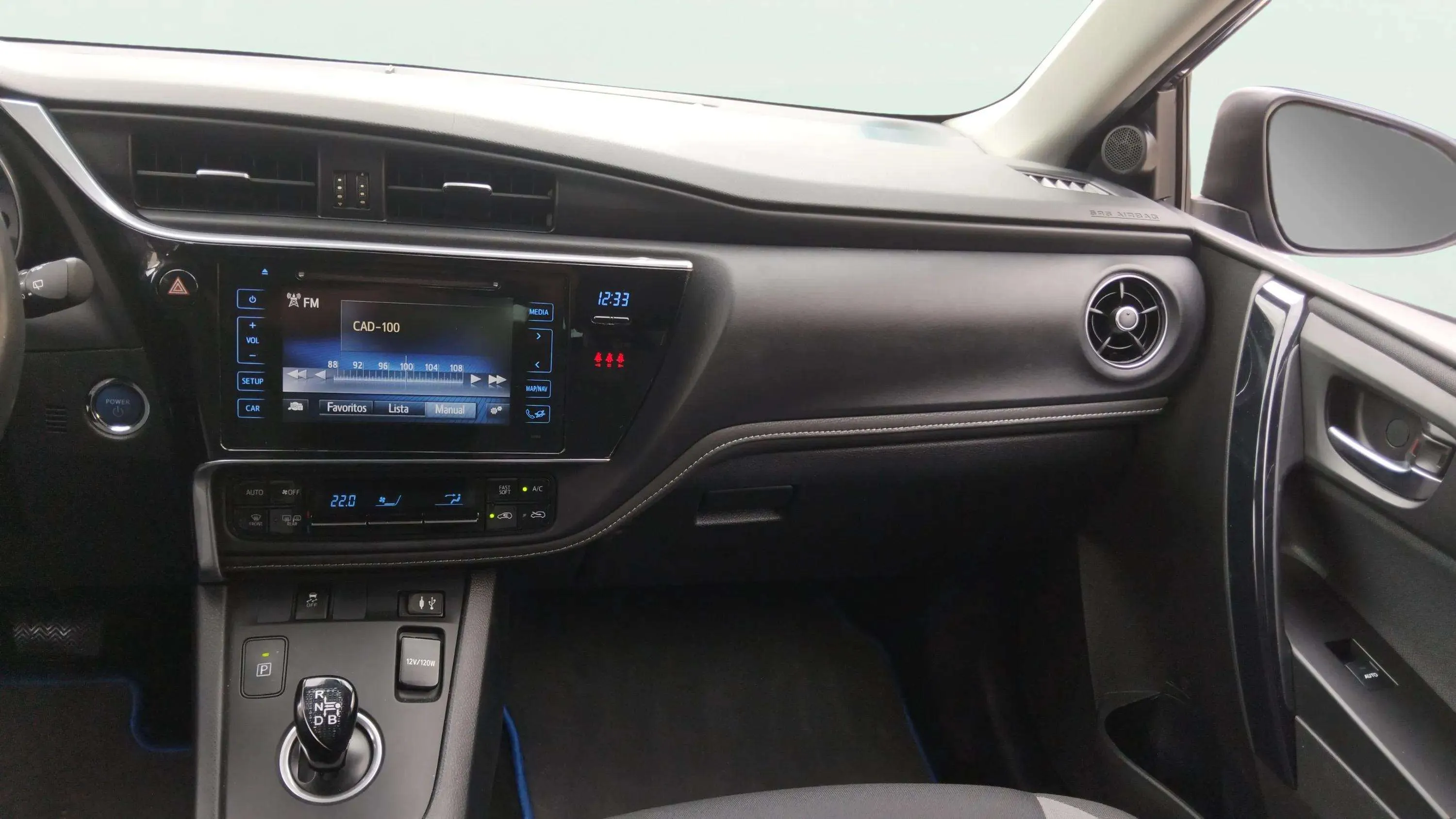 Toyota Auris 1.8 140H Hybrid Advance - foto 16