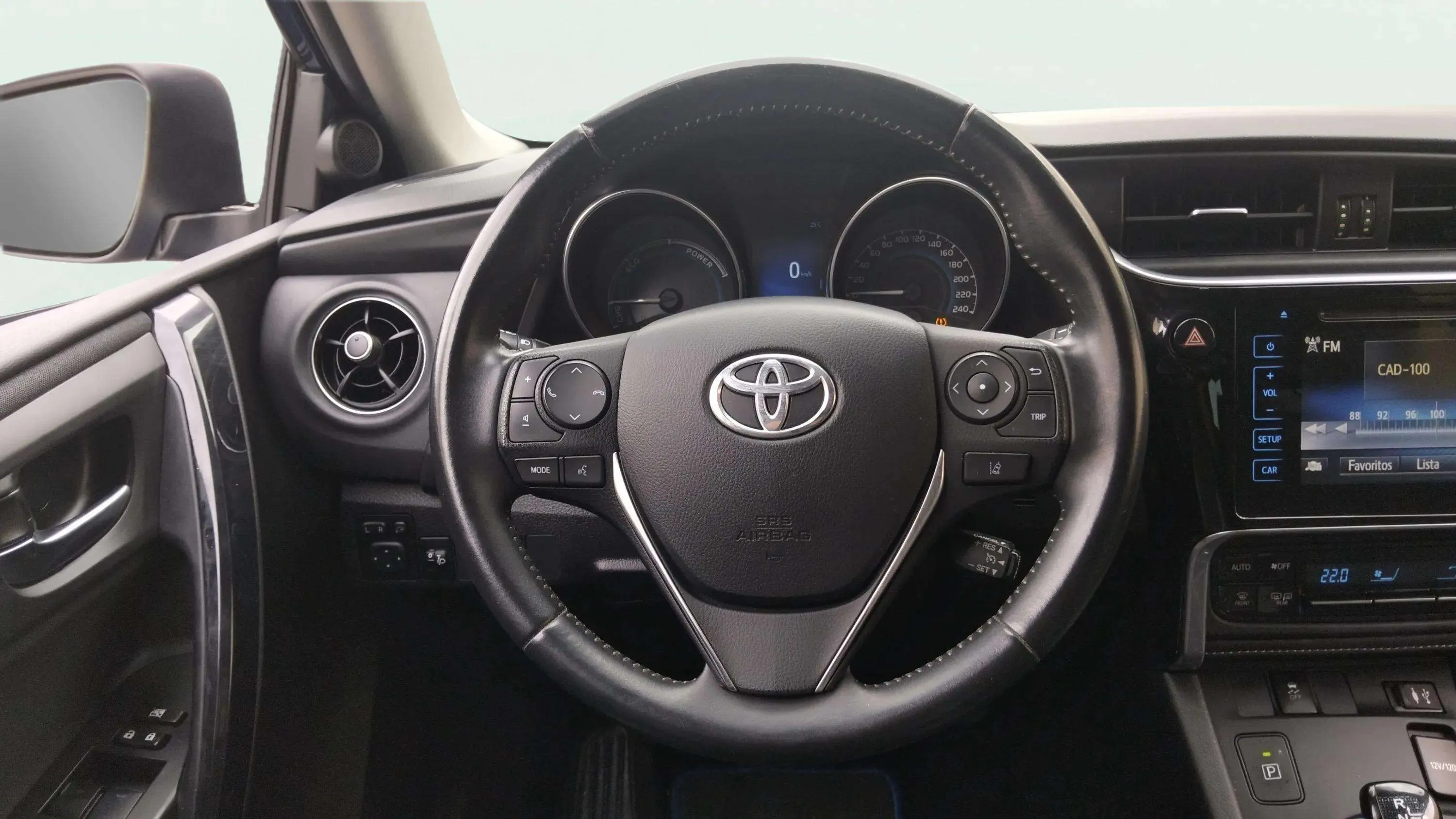 Toyota Auris 1.8 140H Hybrid Advance - foto 15