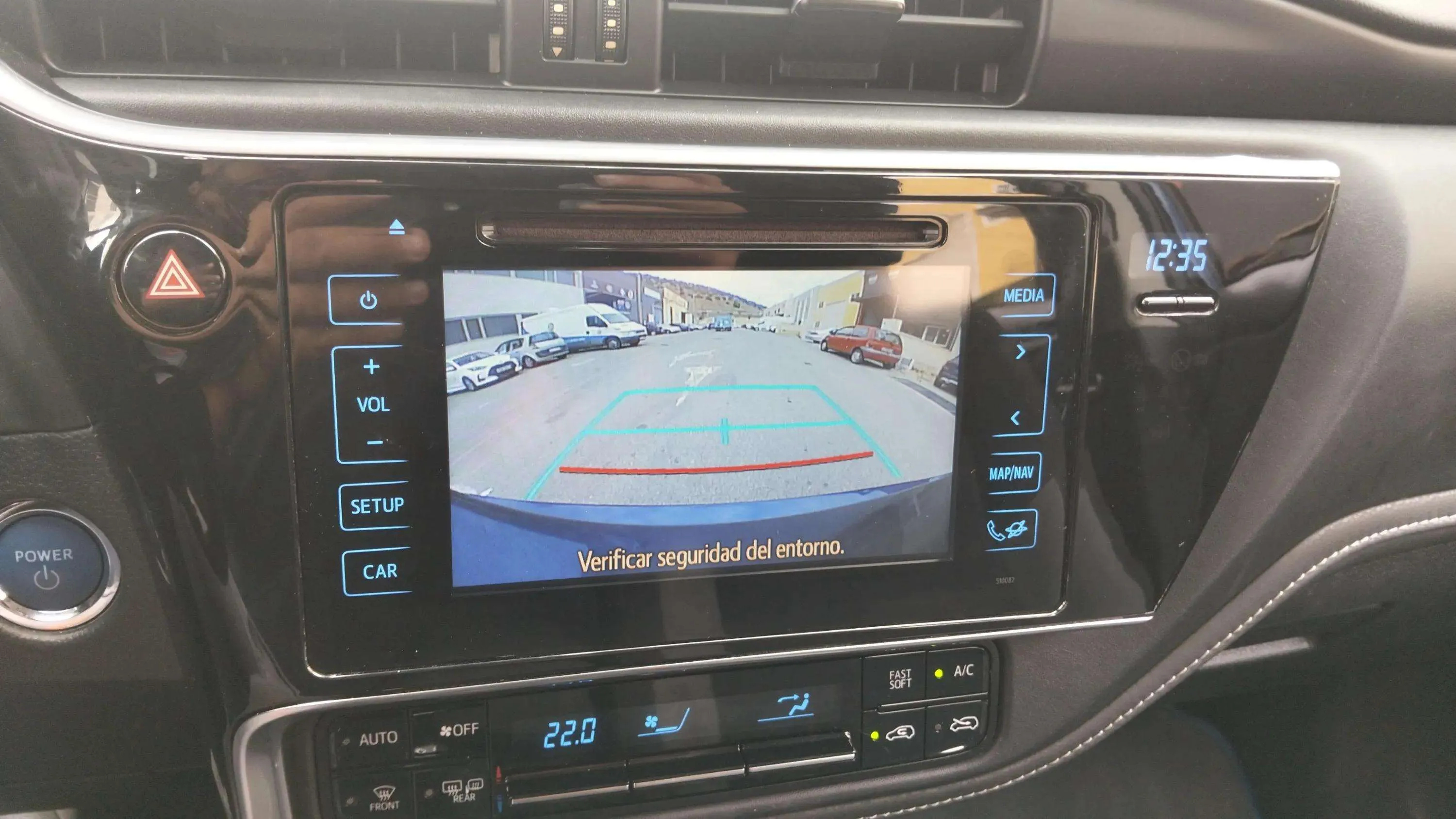 Toyota Auris 1.8 140H Hybrid Advance - foto 18