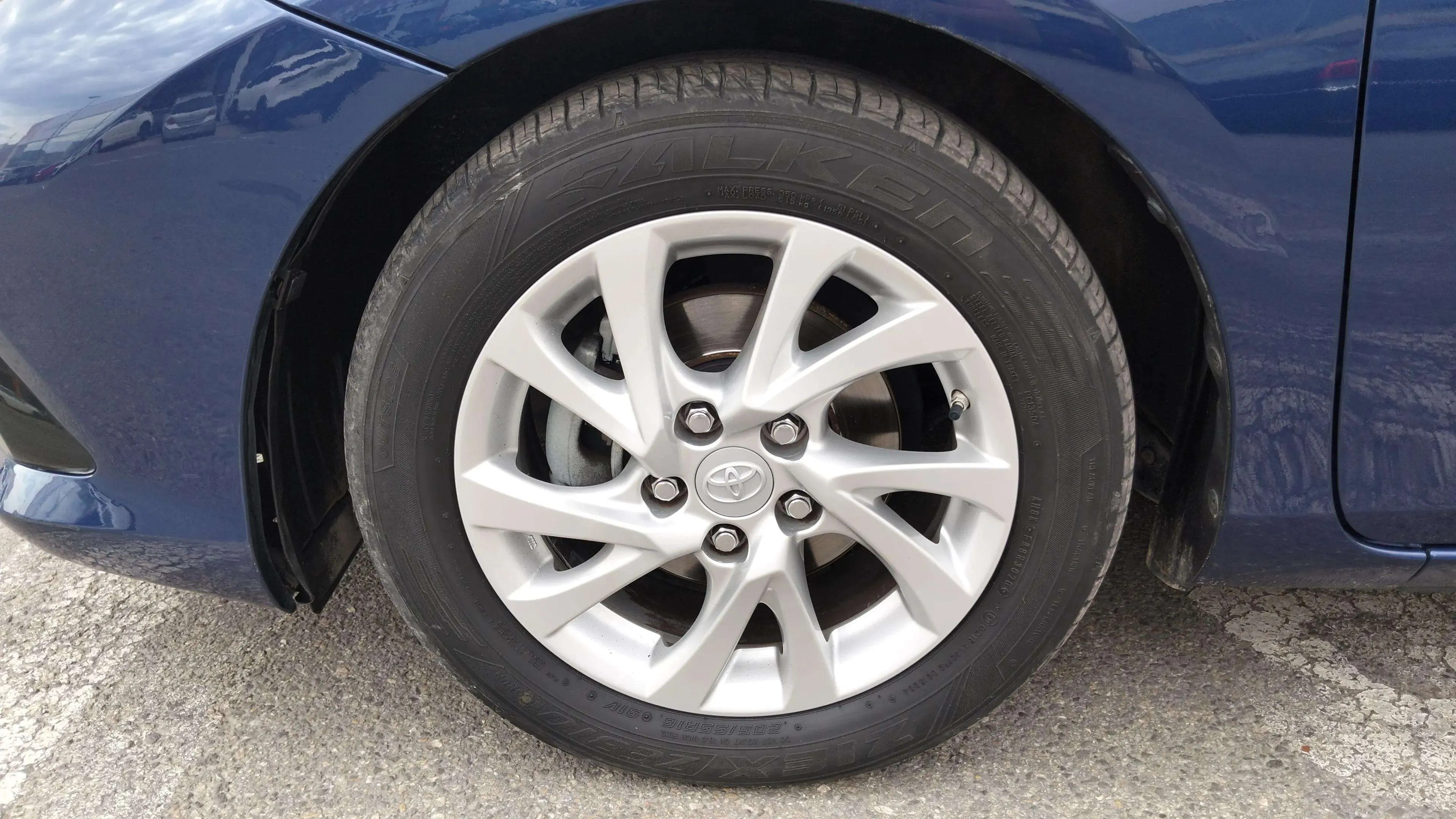 Toyota Auris 1.8 140H Hybrid Advance - foto 26
