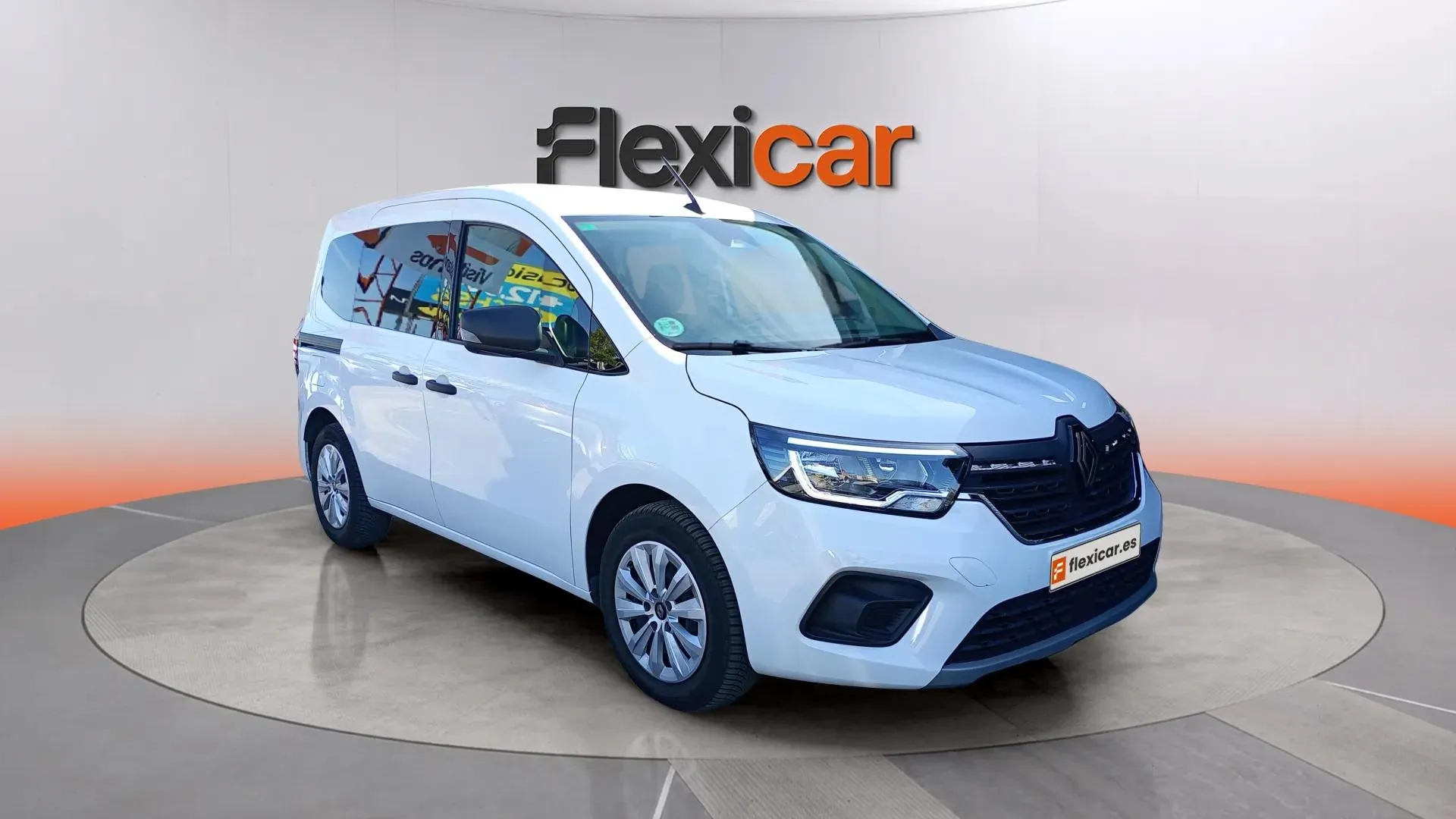 Renault Kangoo Authentic 1.5 blue dCi